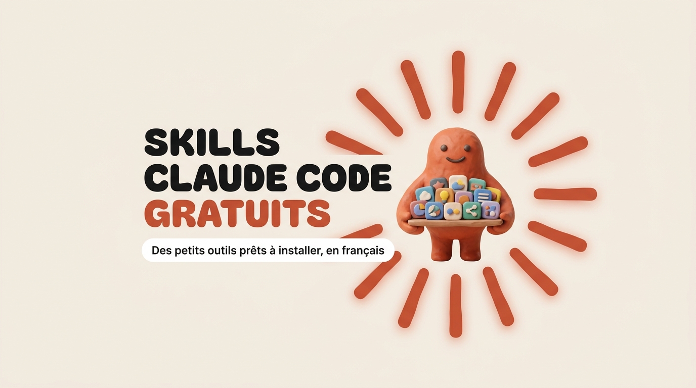 La marketplace de skills Claude Code gratuits
