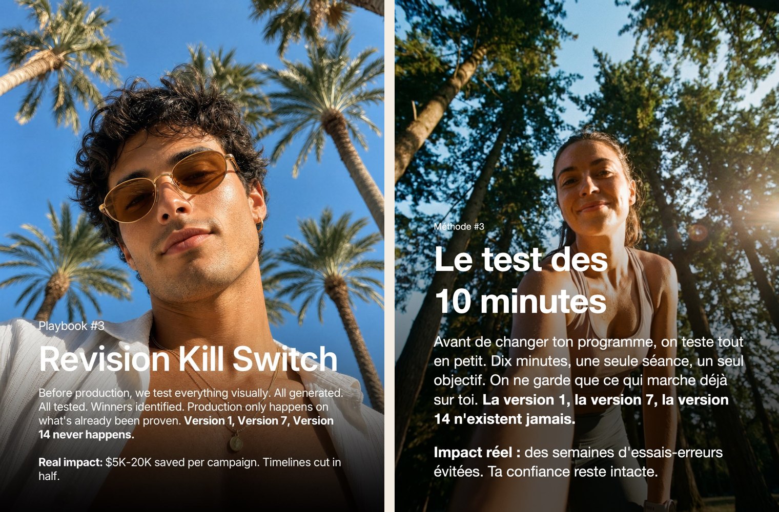 Slide 3 — coaching sportif