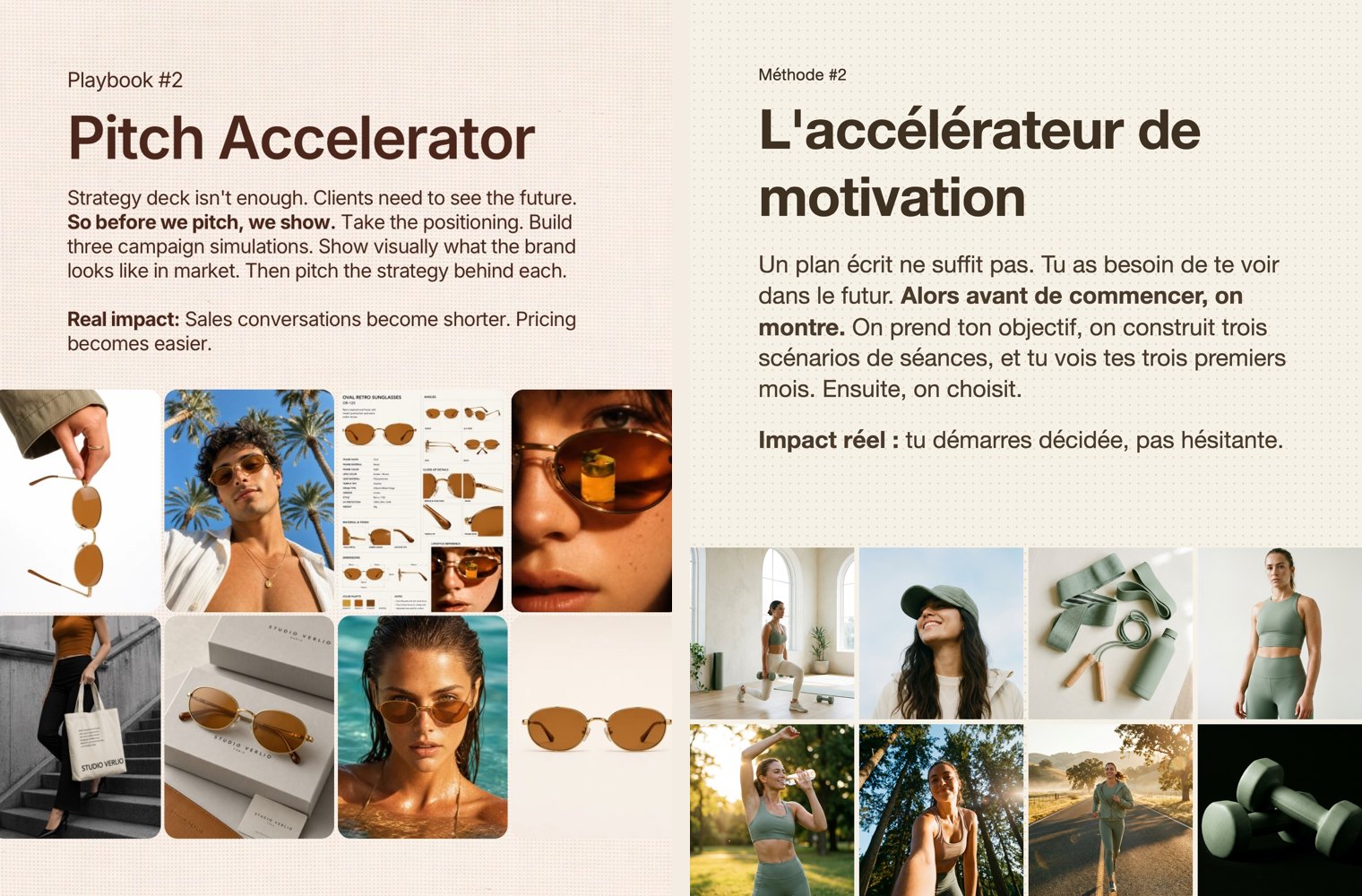 Slide 6 — coaching sportif
