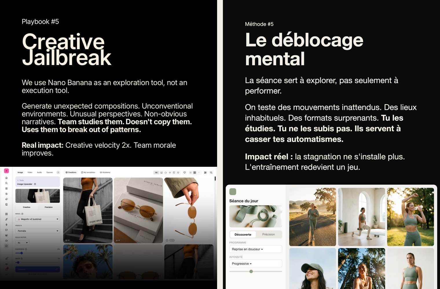 Slide 7 — coaching sportif