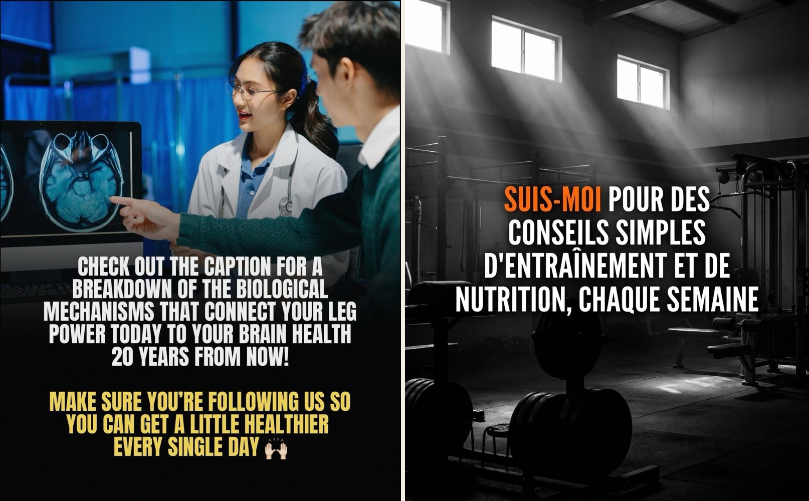 Slide 7 — coach sportive & diététicienne