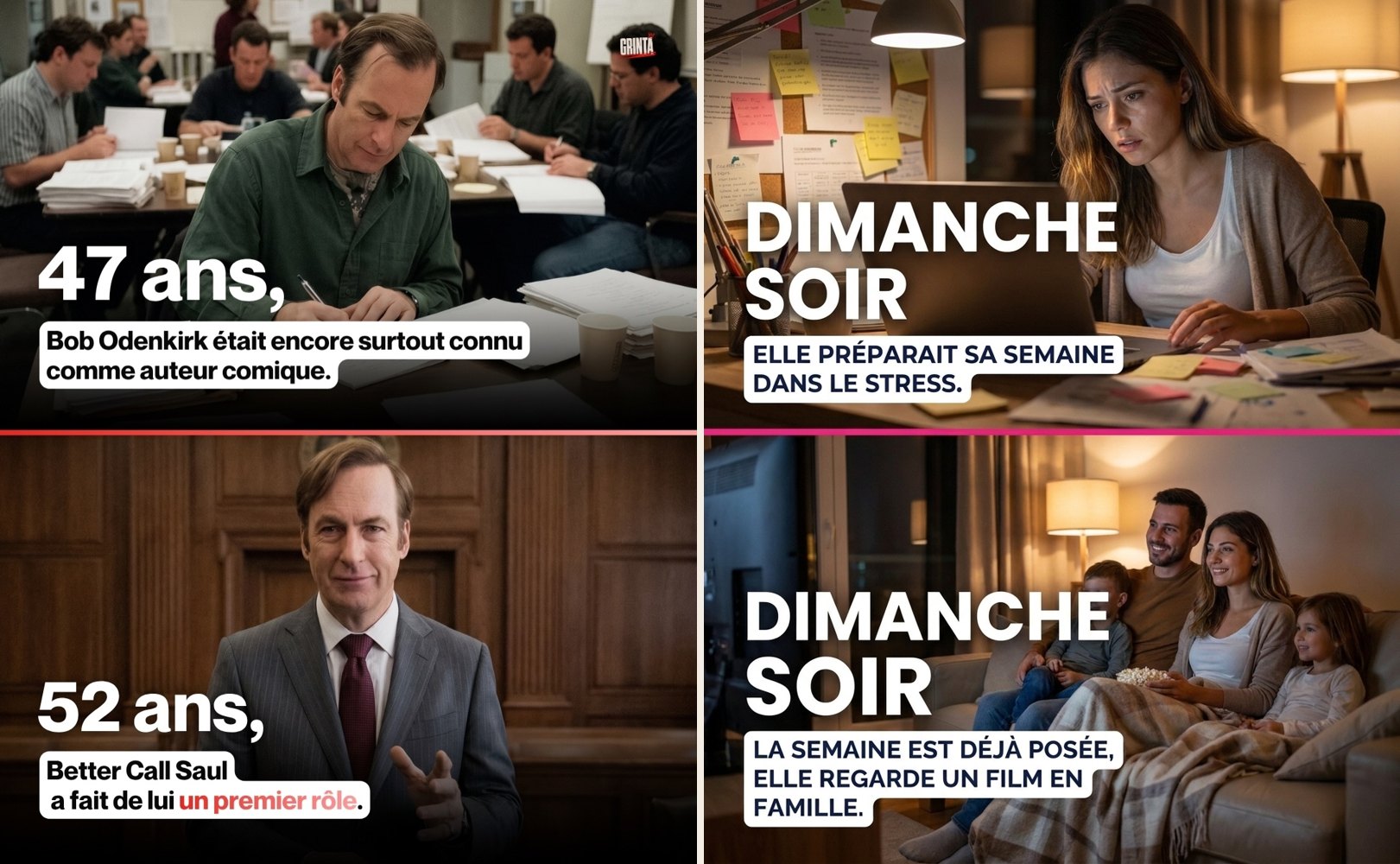Slide 4 — IA pour les solopreneures