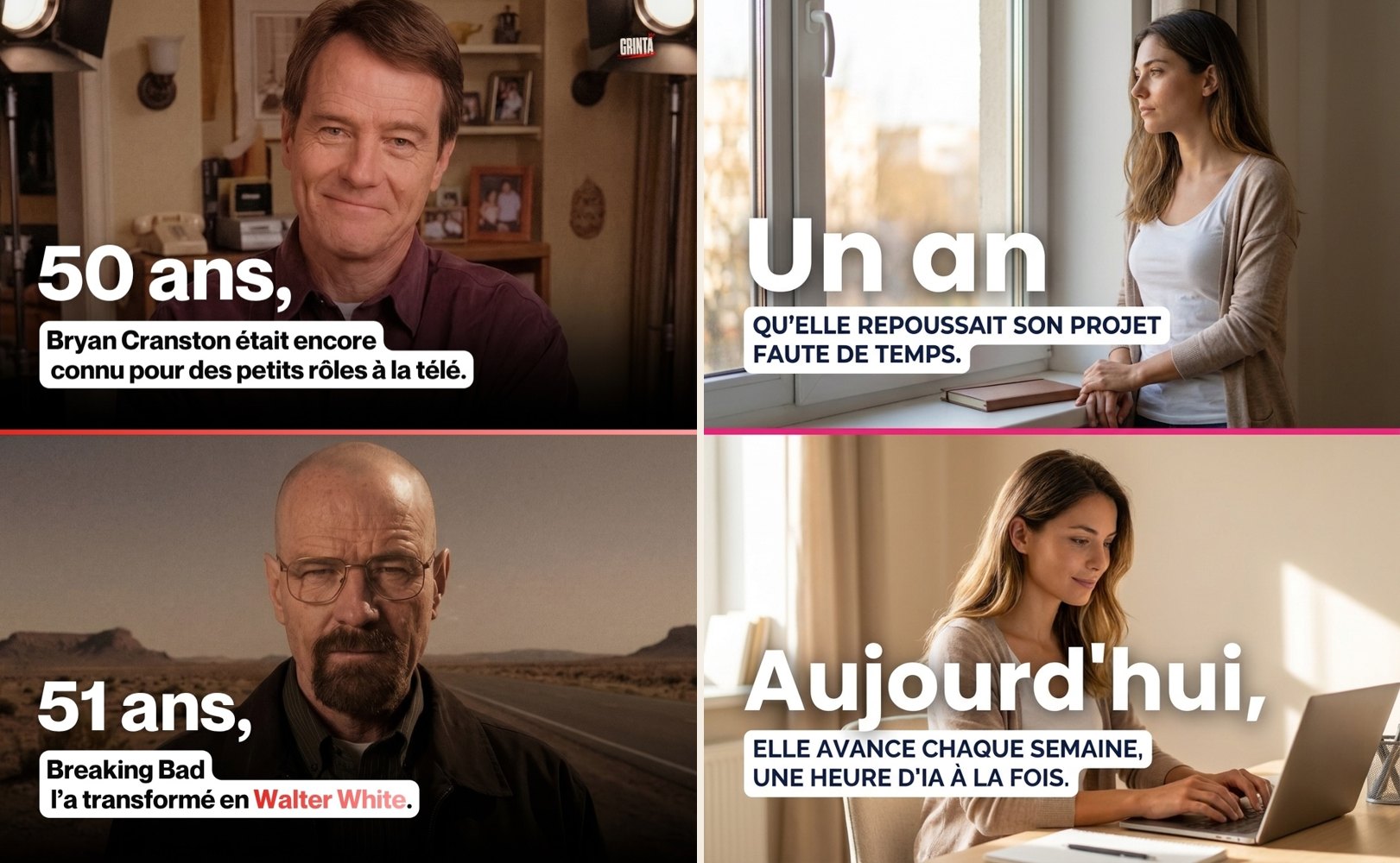Slide 5 — IA pour les solopreneures
