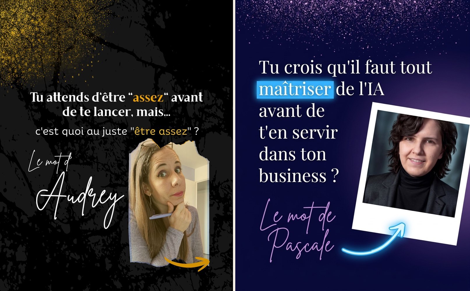 Post original admiré — stratégie IA pour solopreneurs