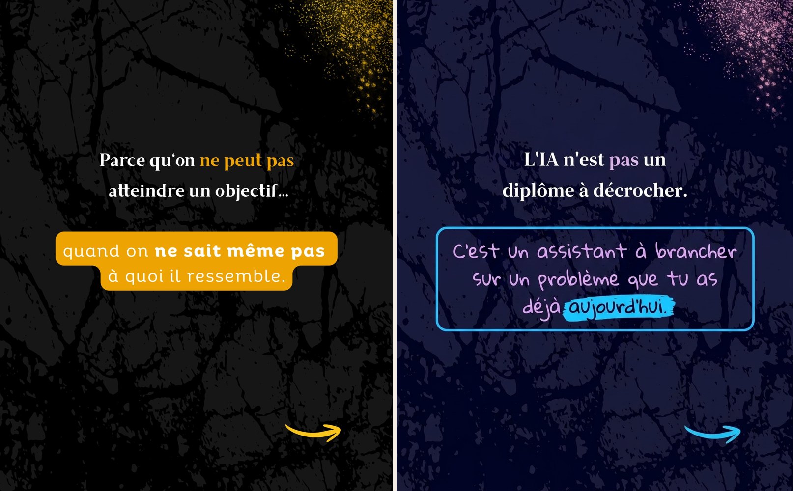 Slide 6 — stratégie IA pour solopreneurs