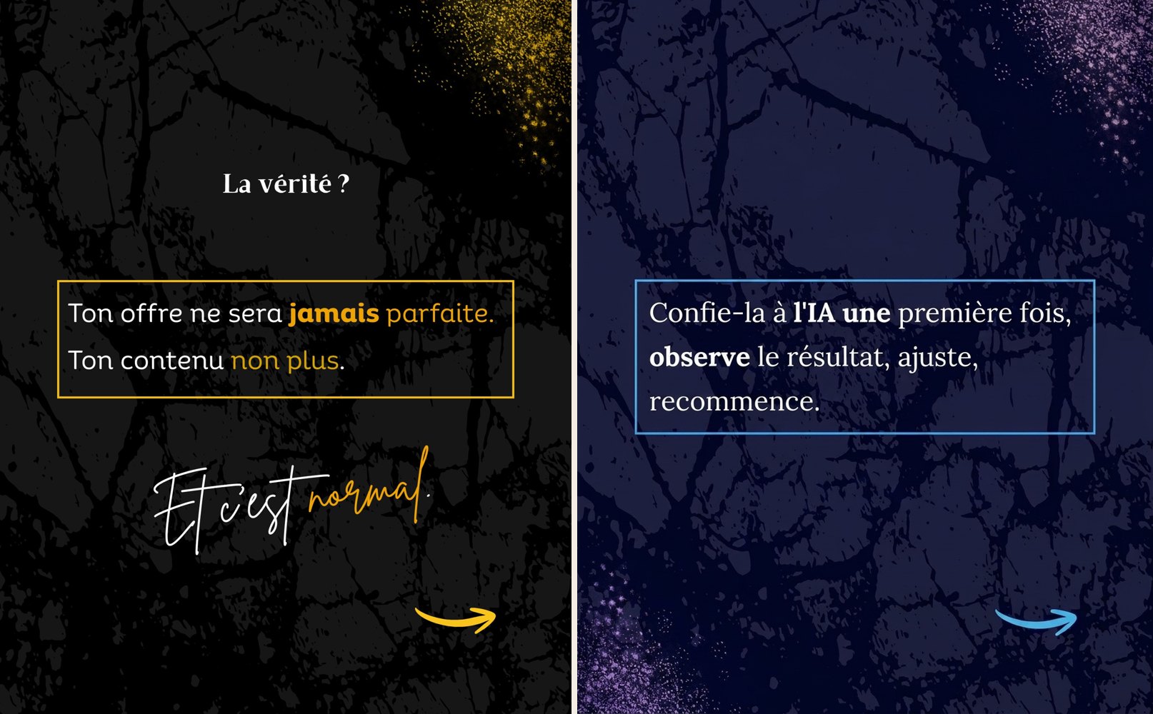 Slide 8 — stratégie IA pour solopreneurs