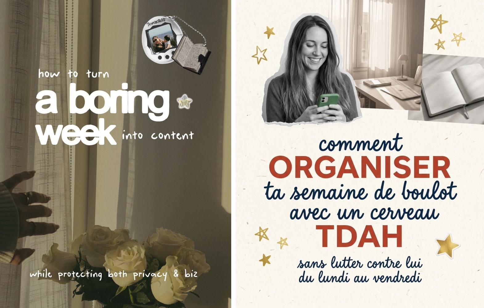 Post original admiré — le TDAH au travail