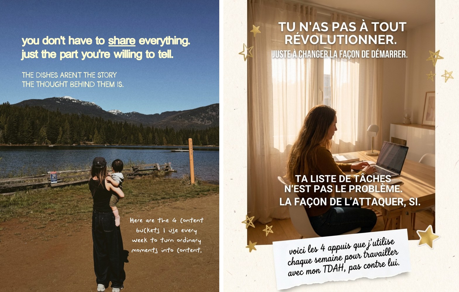 Slide 3 — le TDAH au travail