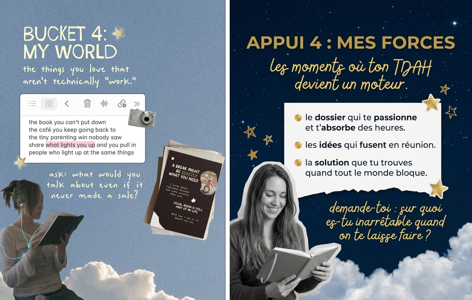 Slide 8 — le TDAH au travail