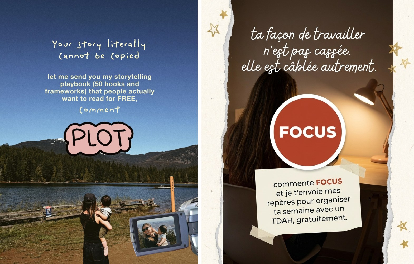 Slide 9 — le TDAH au travail