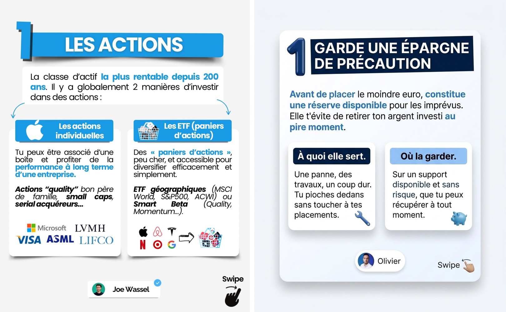 Slide 4 — préparer sa retraite et son patrimoine