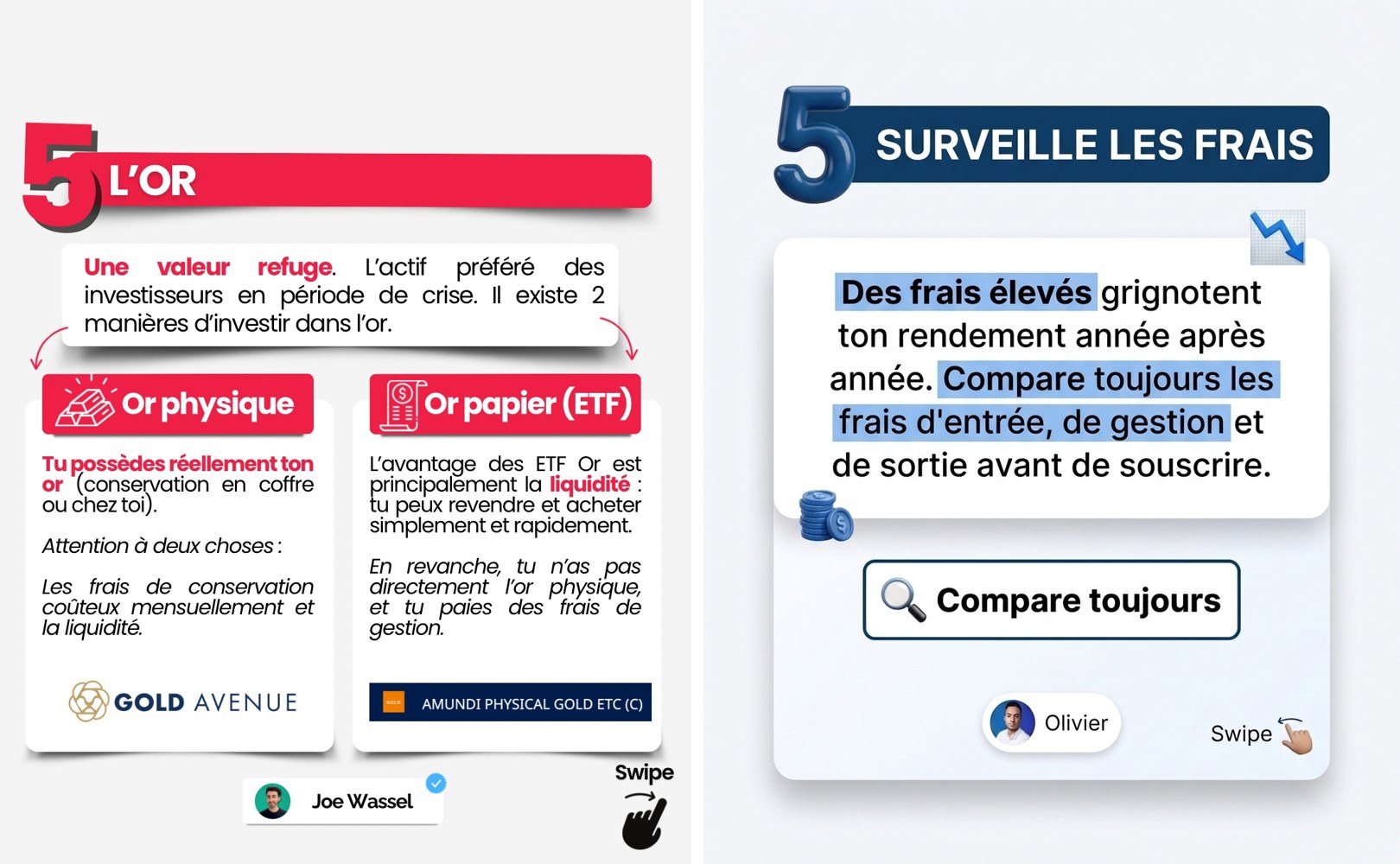 Slide 8 — préparer sa retraite et son patrimoine