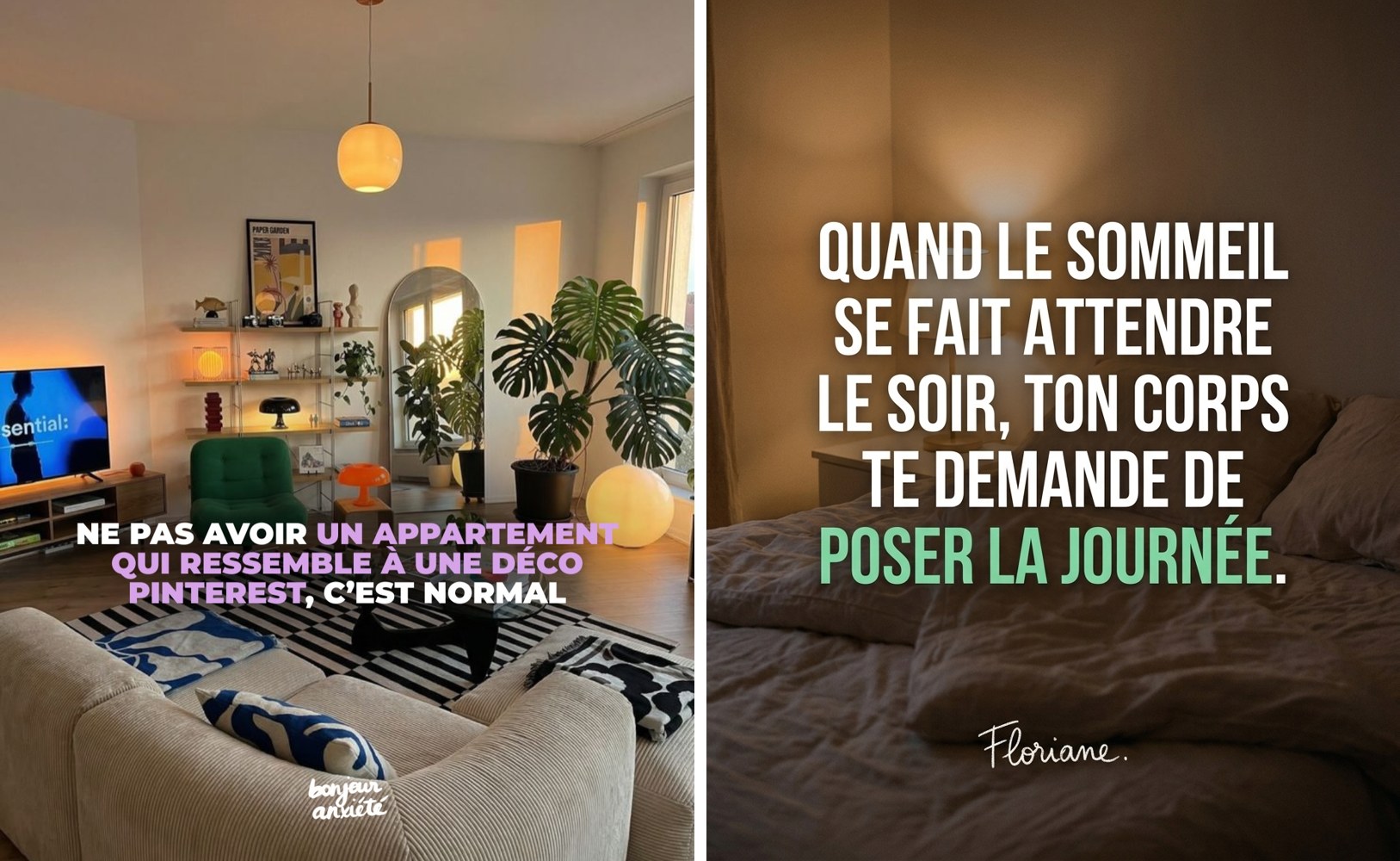 Slide 3 — écouter son corps, hypnose et création