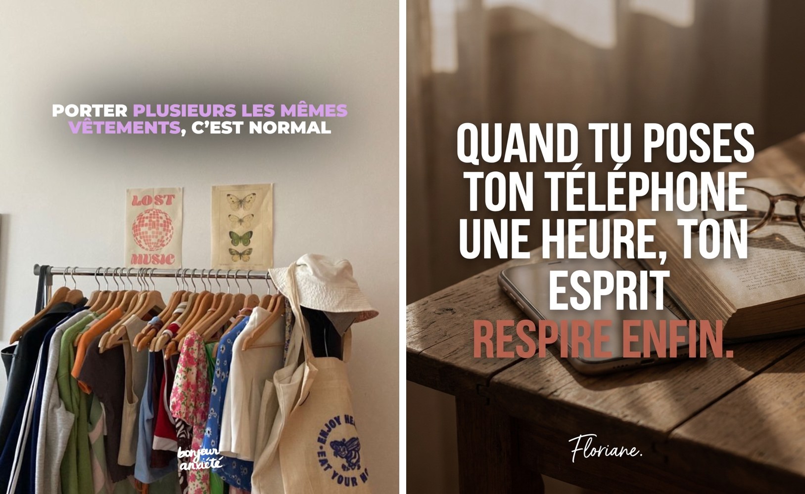Slide 6 — écouter son corps, hypnose et création