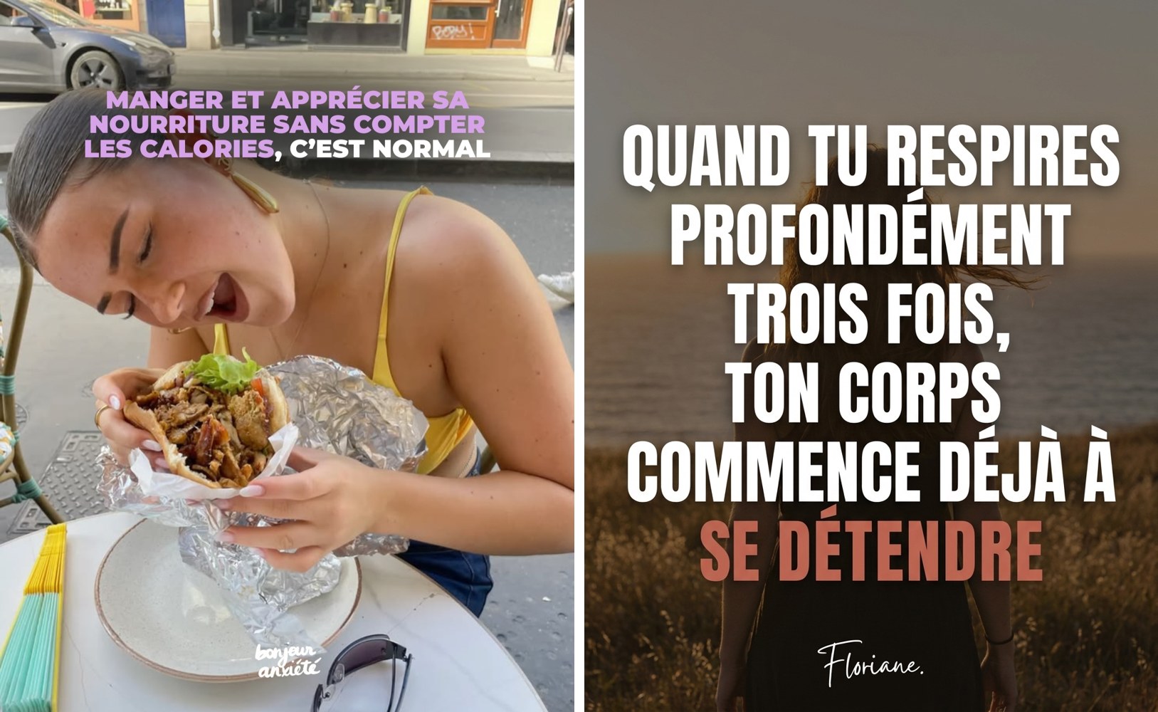 Slide 8 — écouter son corps, hypnose et création