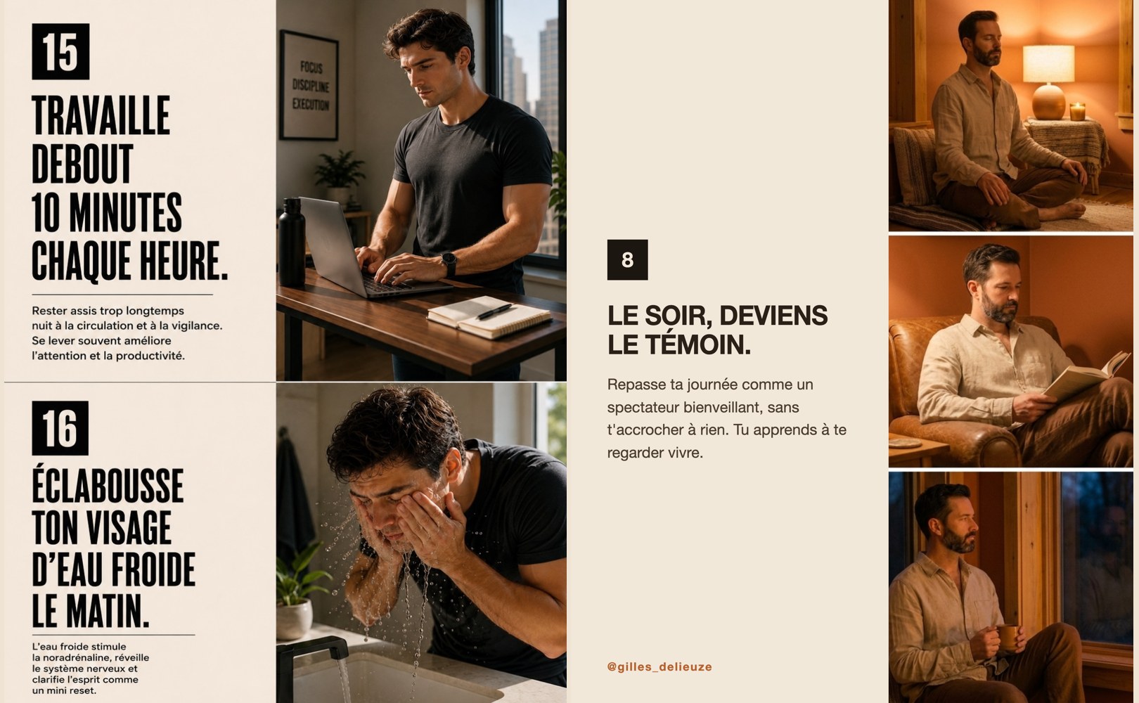 Slide 9 — mindset & éveil de la conscience