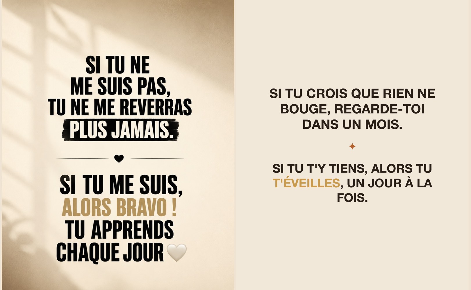 Slide 11 — mindset & éveil de la conscience