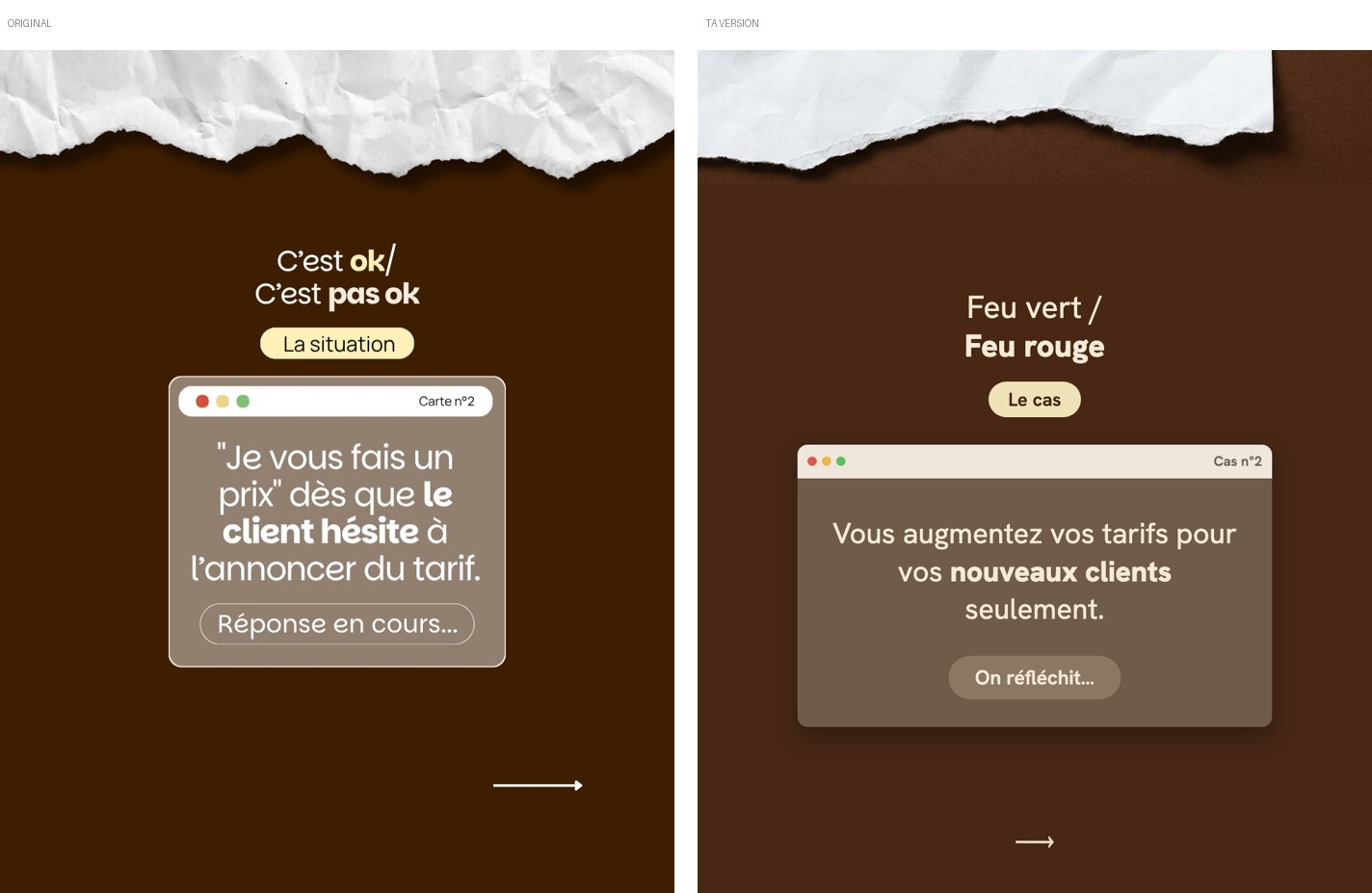 Slide 4 — entrepreneuriat, première année
