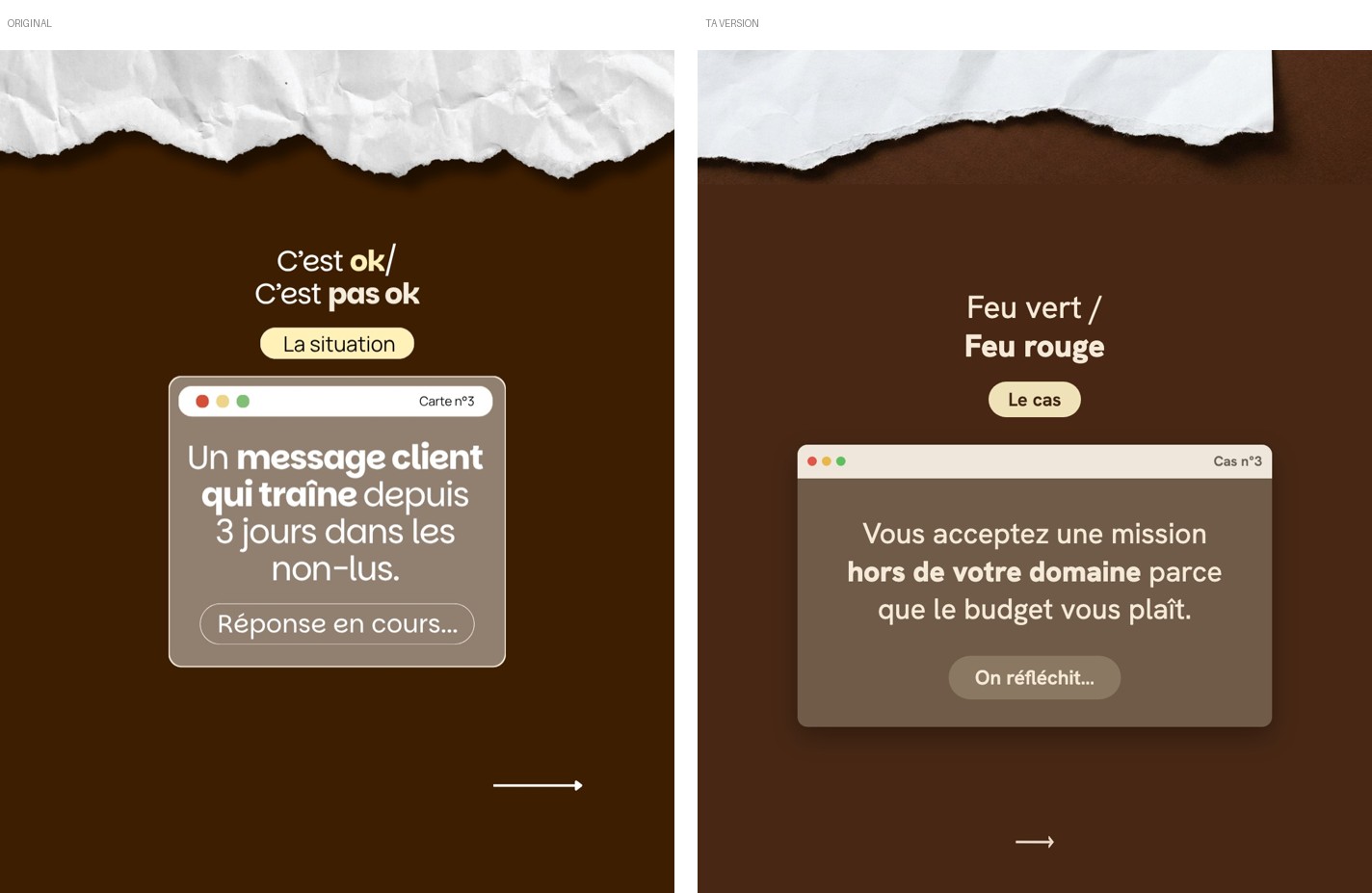 Slide 6 — entrepreneuriat, première année