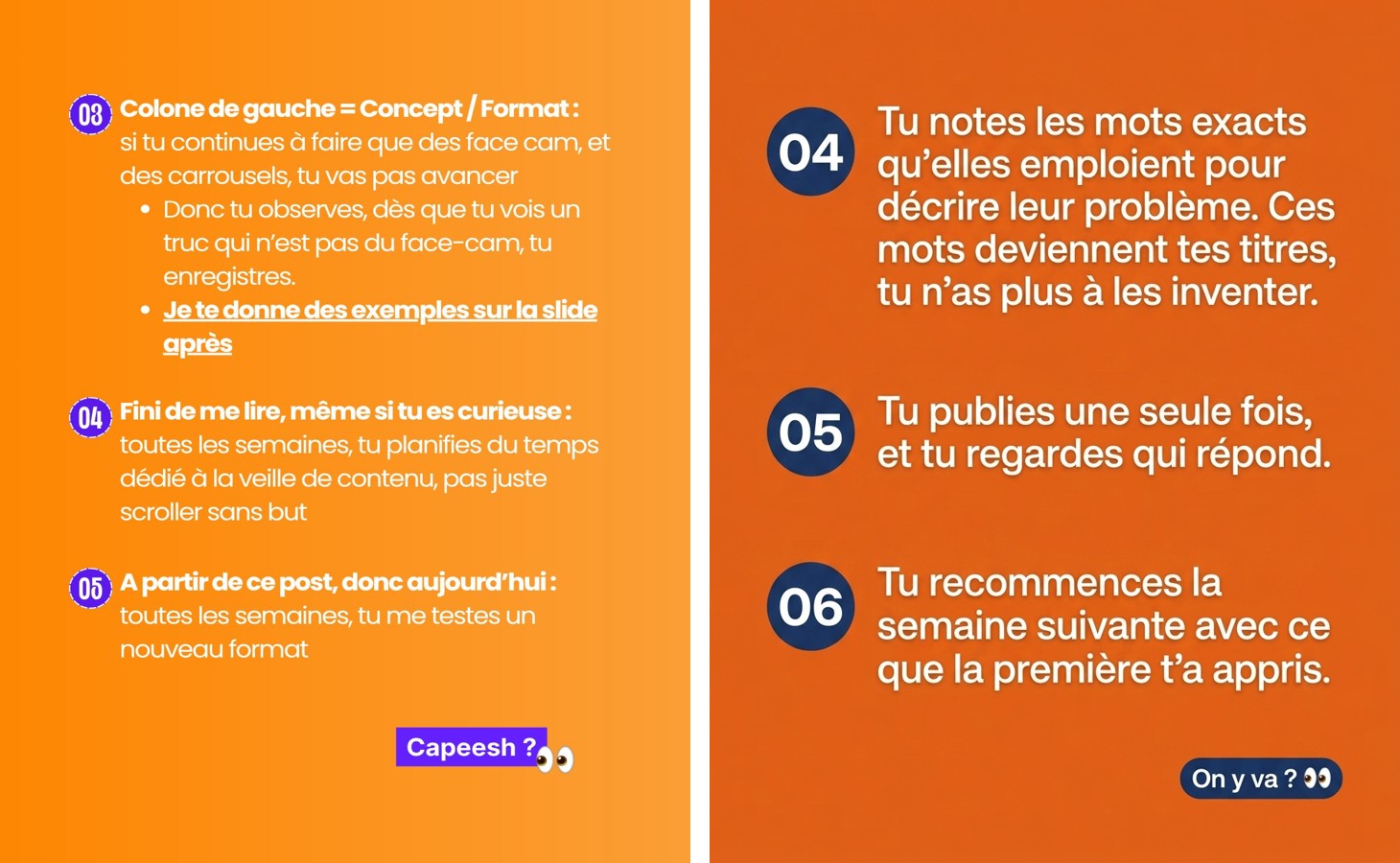 Slide 6 — marketing digital, débuter après 40 ans