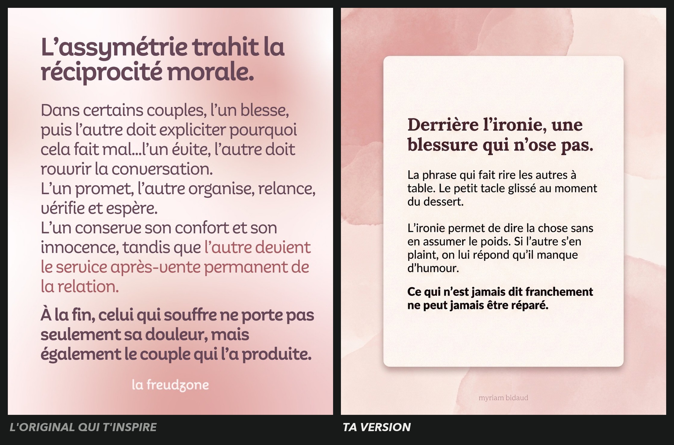 Slide 5 — Thérapeute de couple