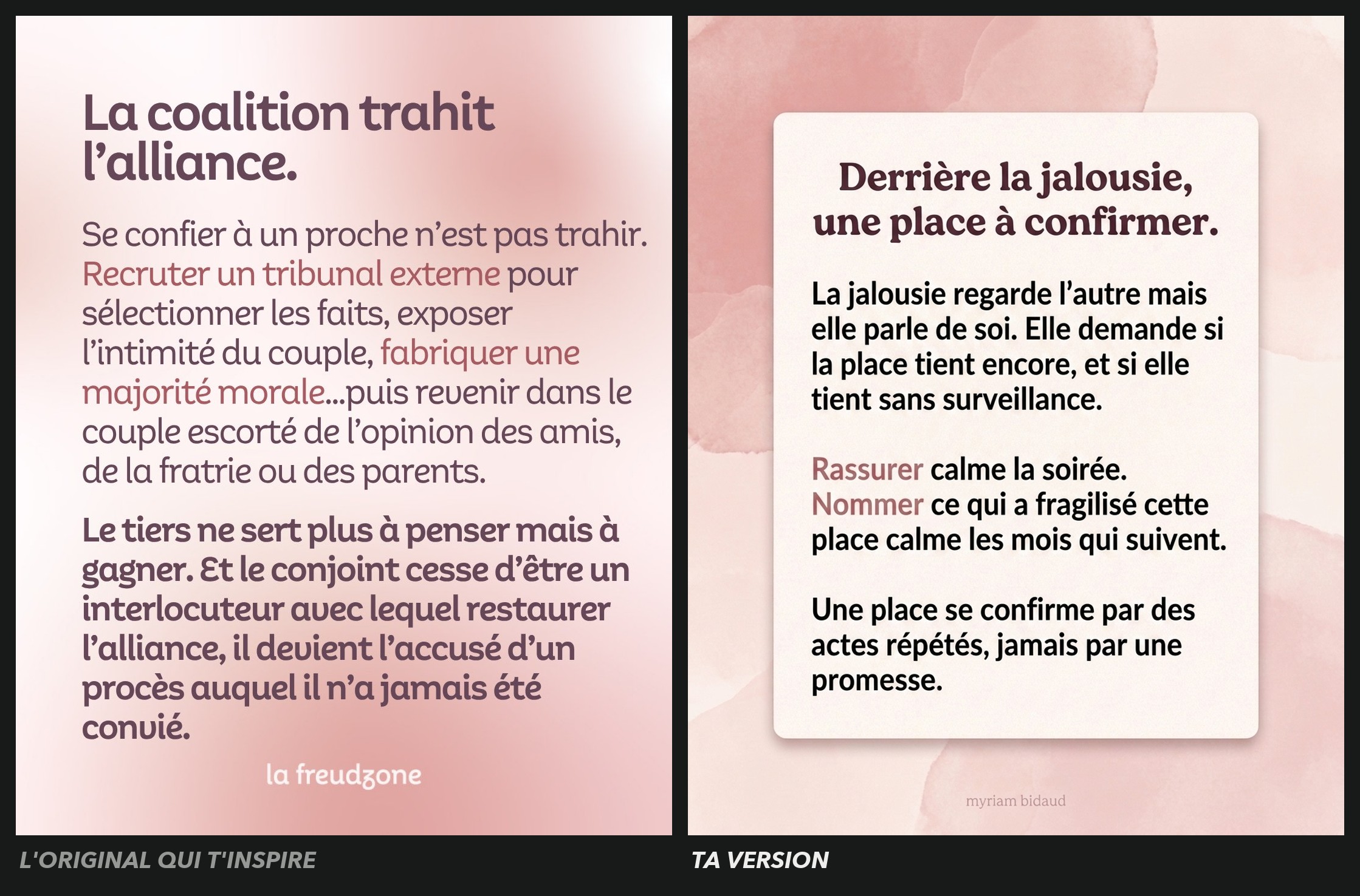 Slide 7 — Thérapeute de couple