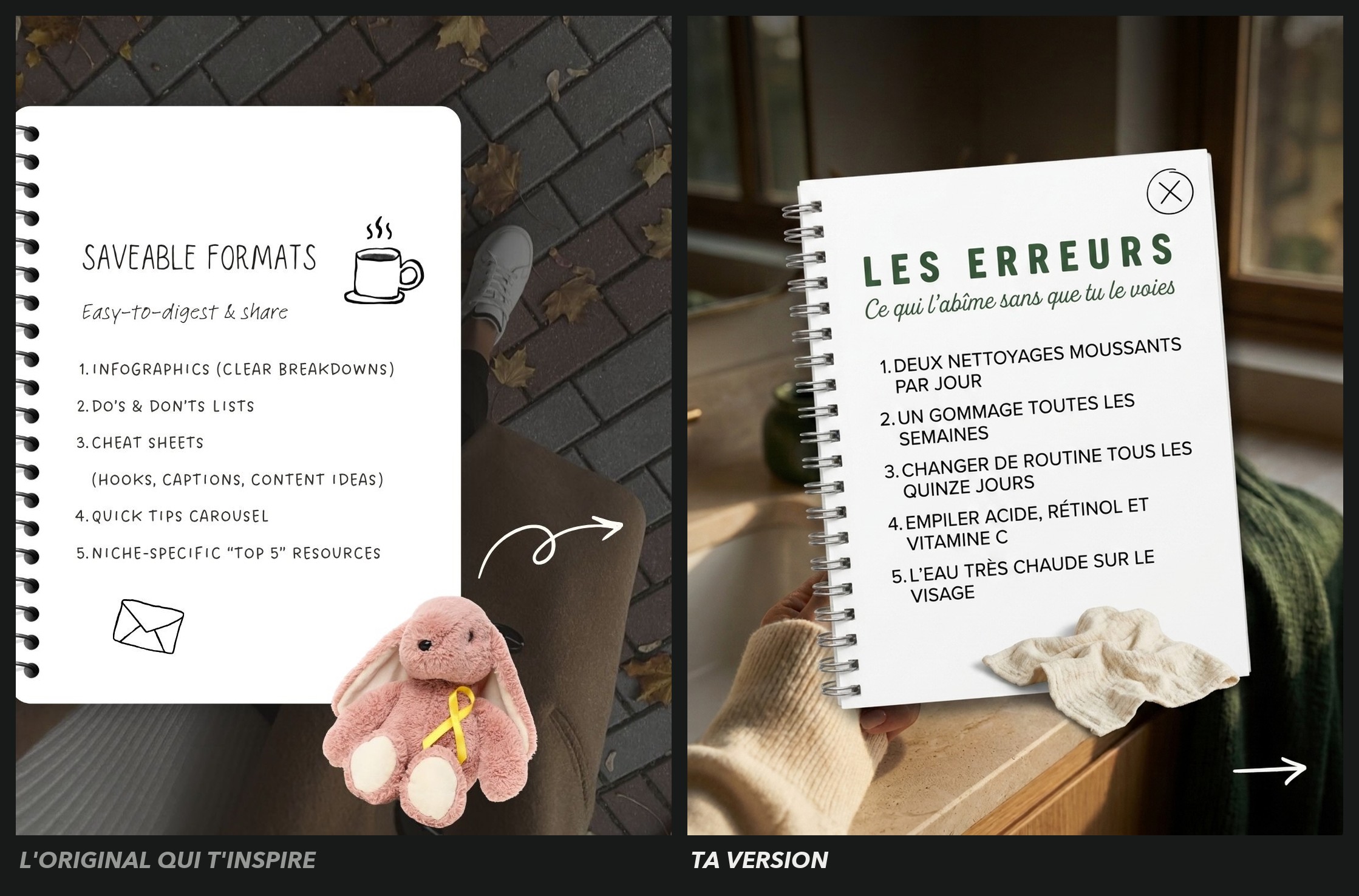 Slide 8 — Skincare