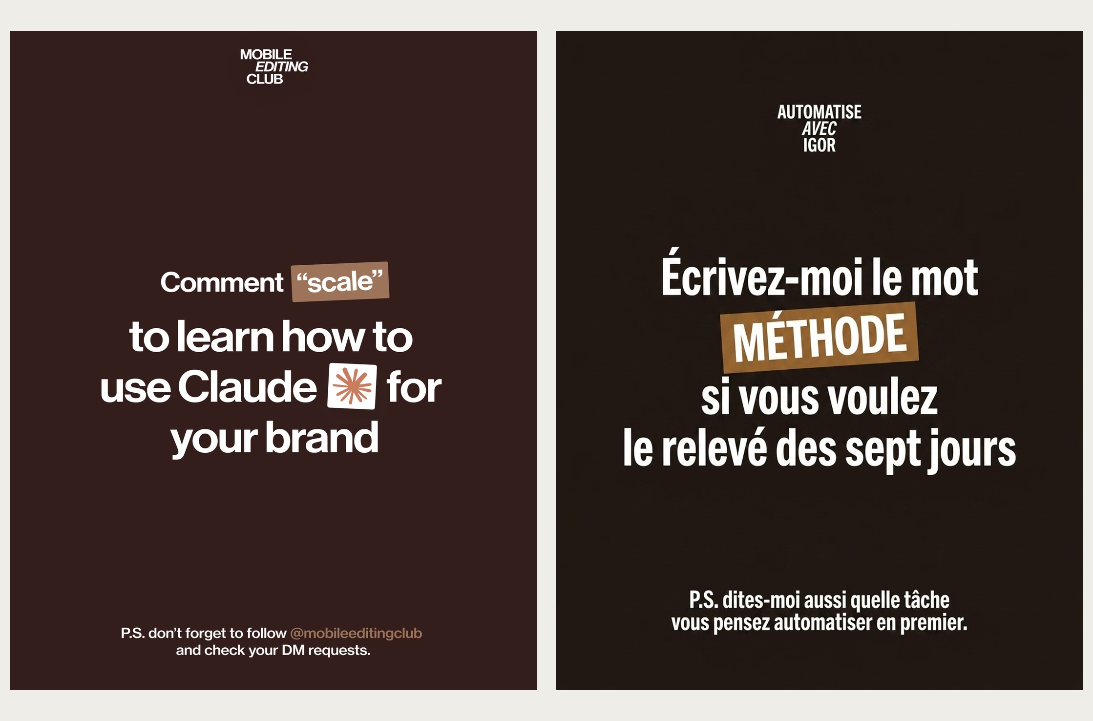 Slide 7 — Automatisation et IA