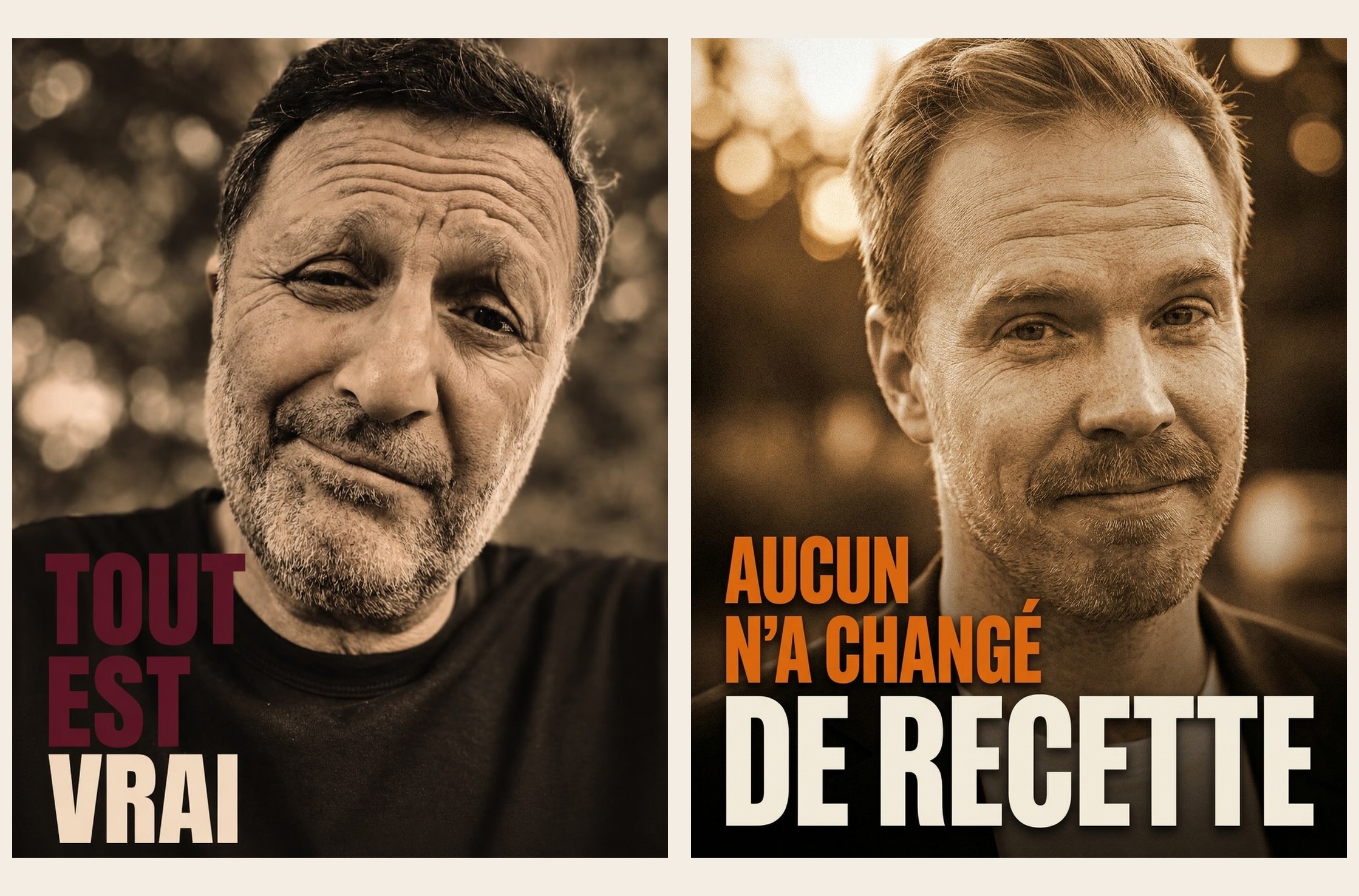 Slide 5 — Le business du cocktail