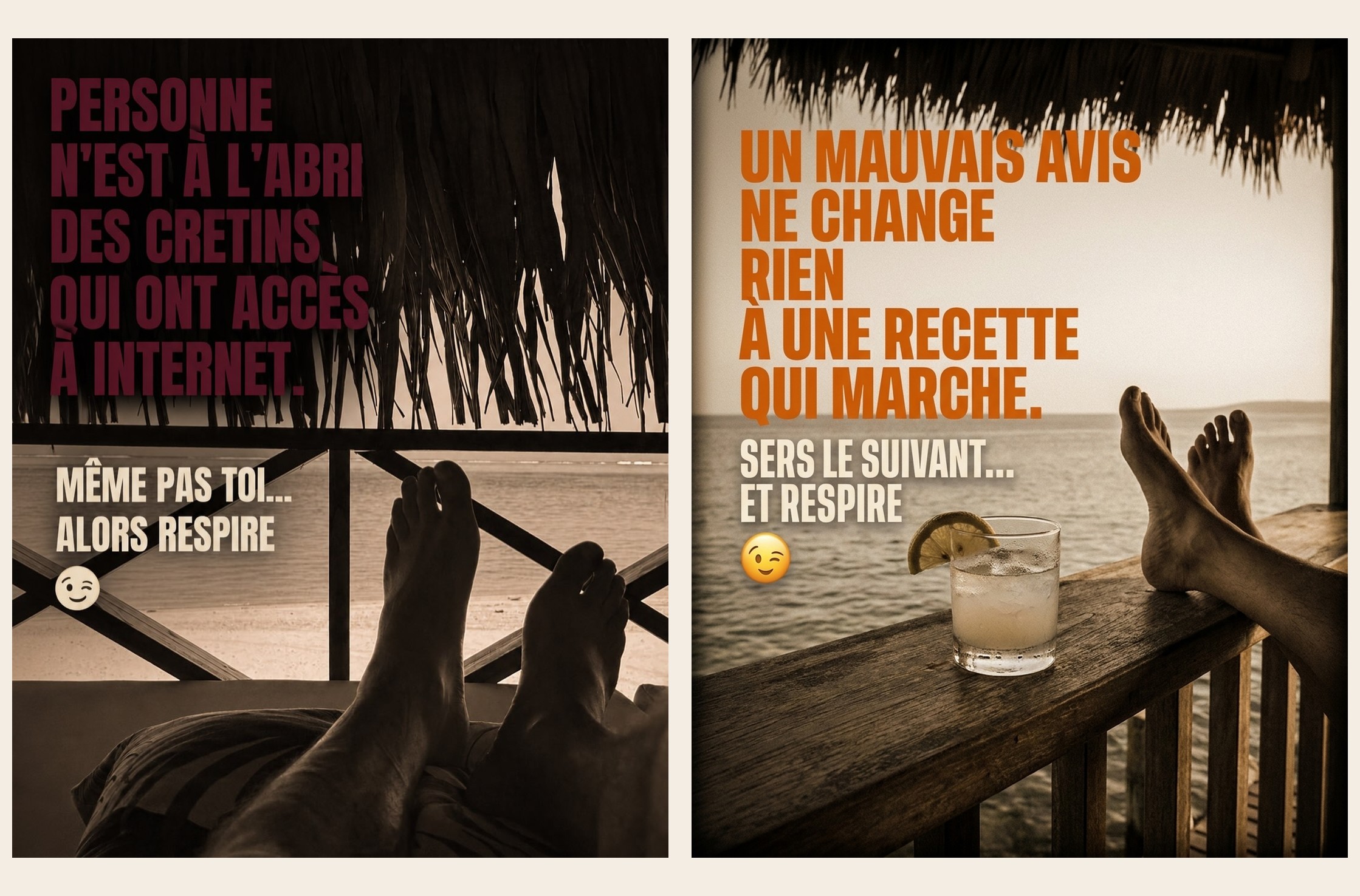 Slide 6 — Le business du cocktail