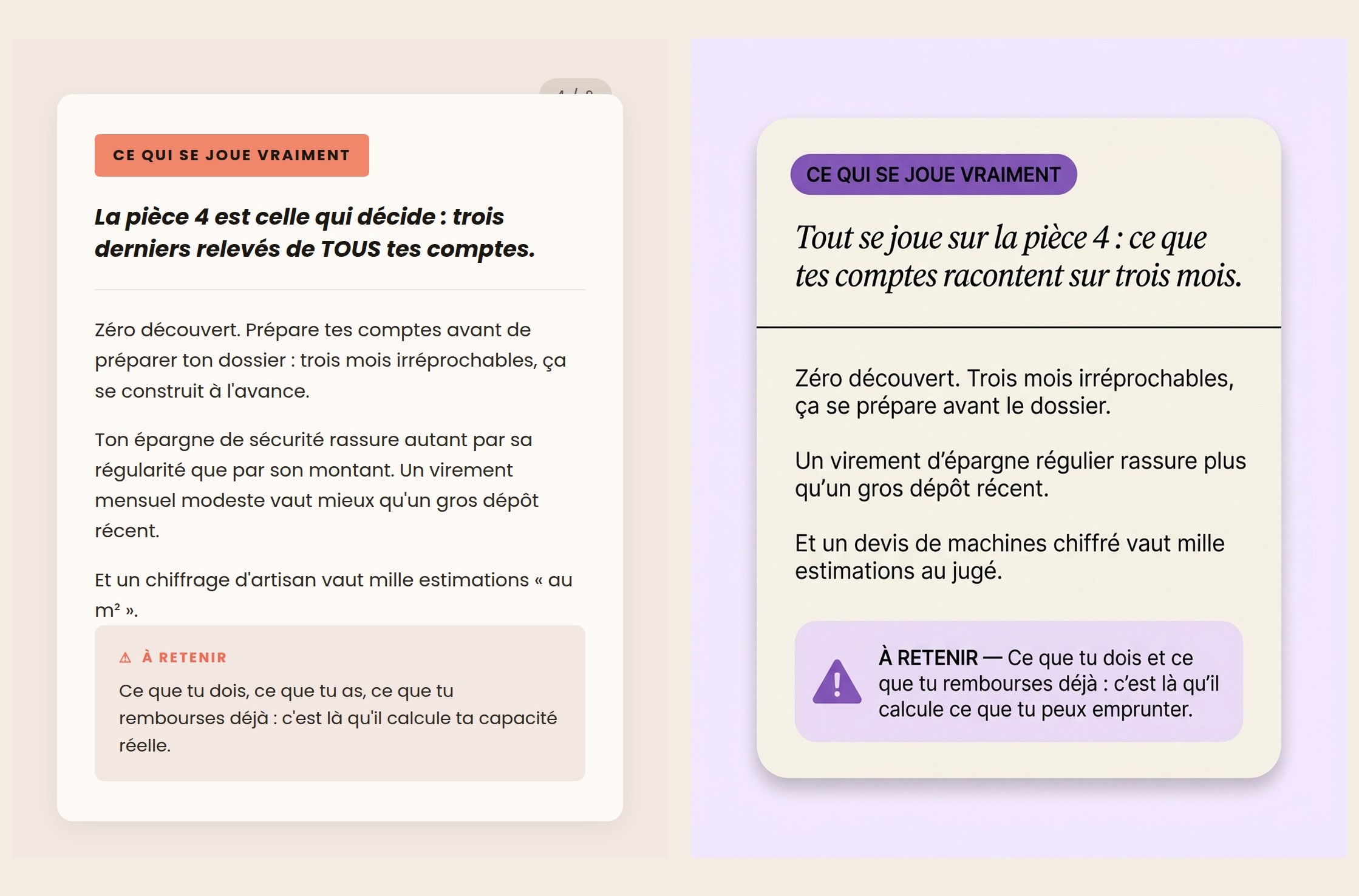 Slide 5 — Laverie automatique