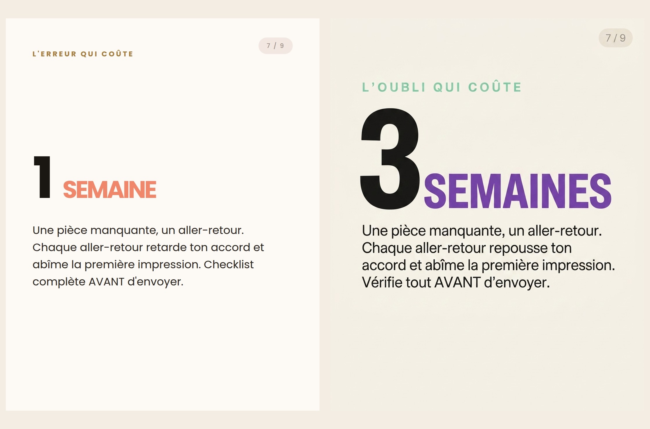 Slide 8 — Laverie automatique