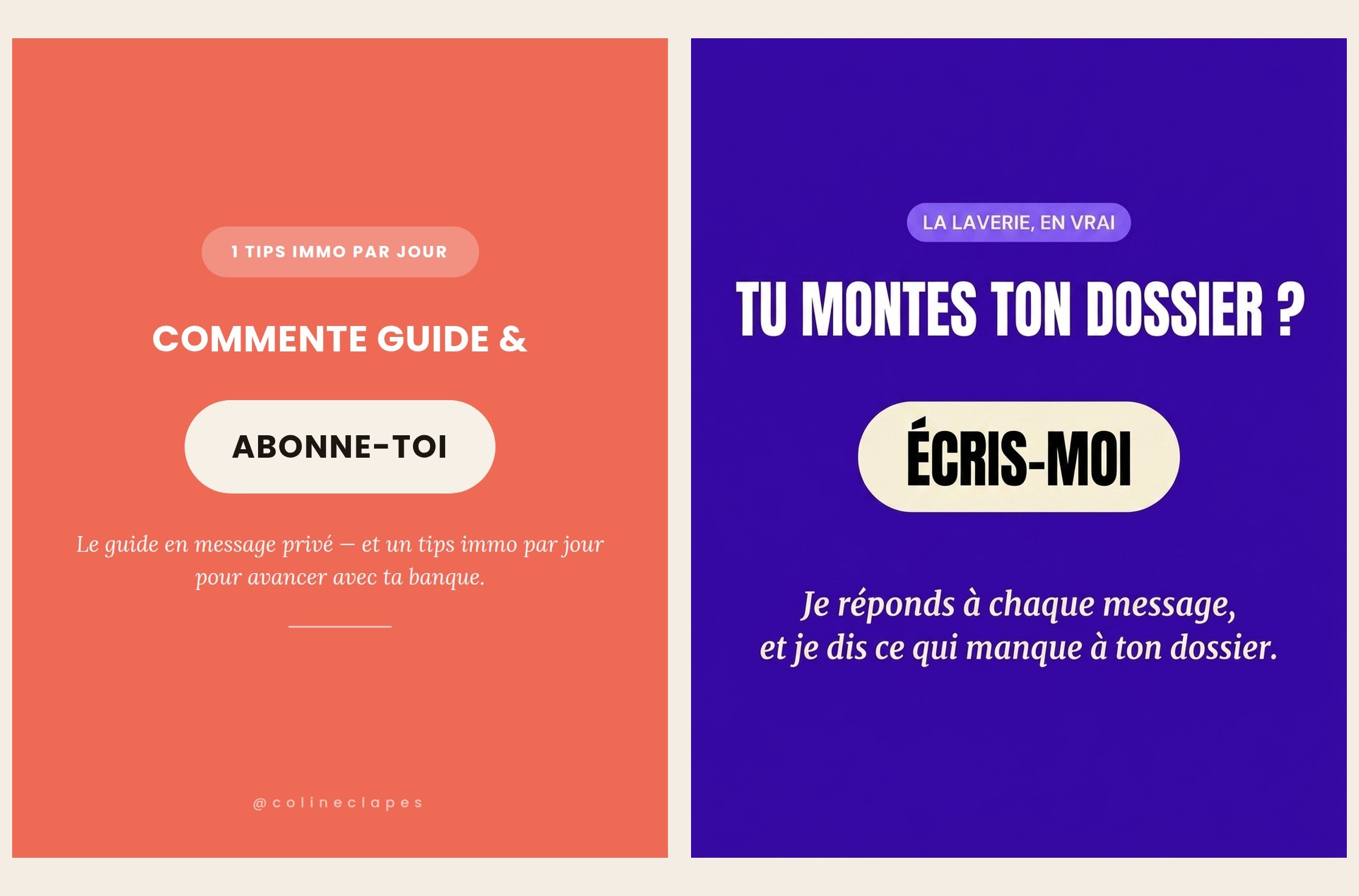 Slide 10 — Laverie automatique