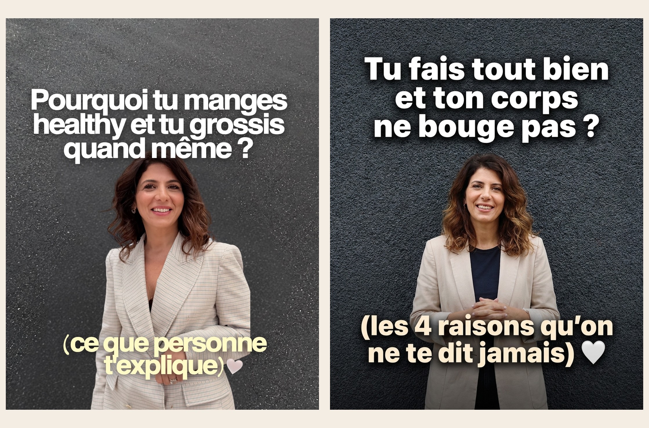 Post original admiré — Perte de poids et métabolisme