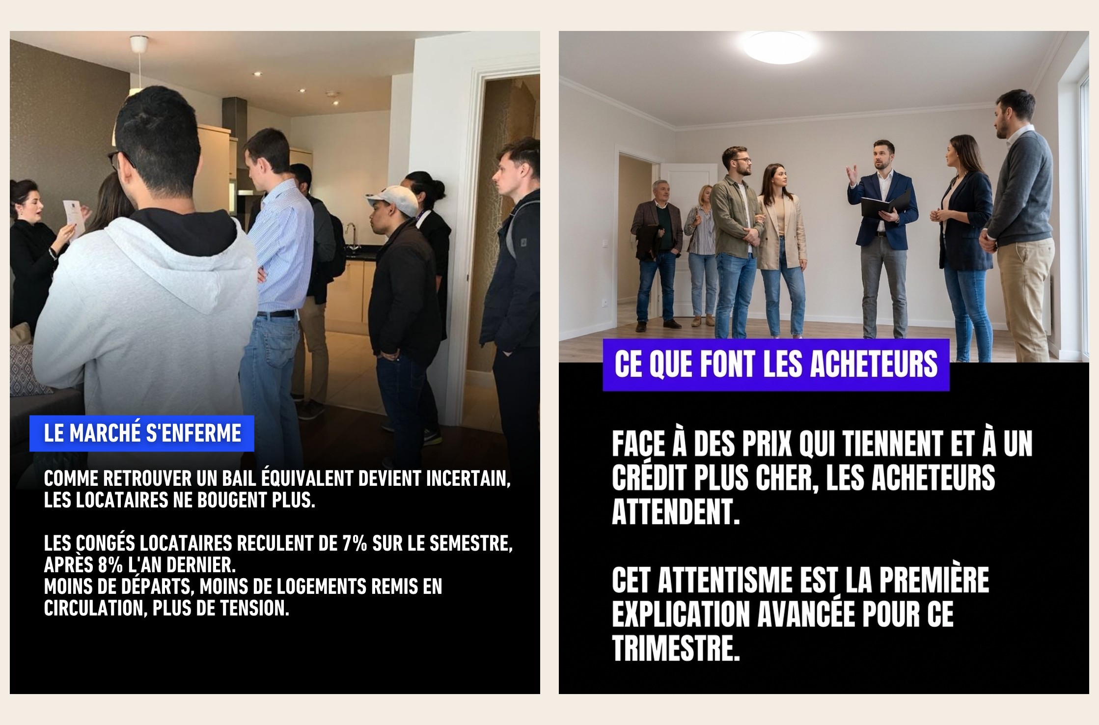 Slide 7 — Le marché immobilier de Casablanca