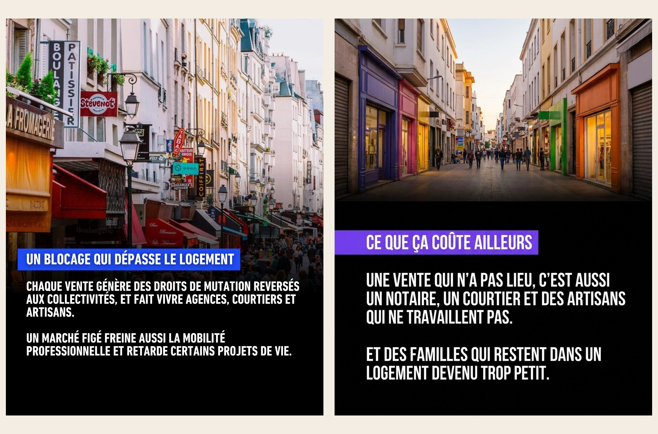 Slide 9 — Le marché immobilier de Casablanca