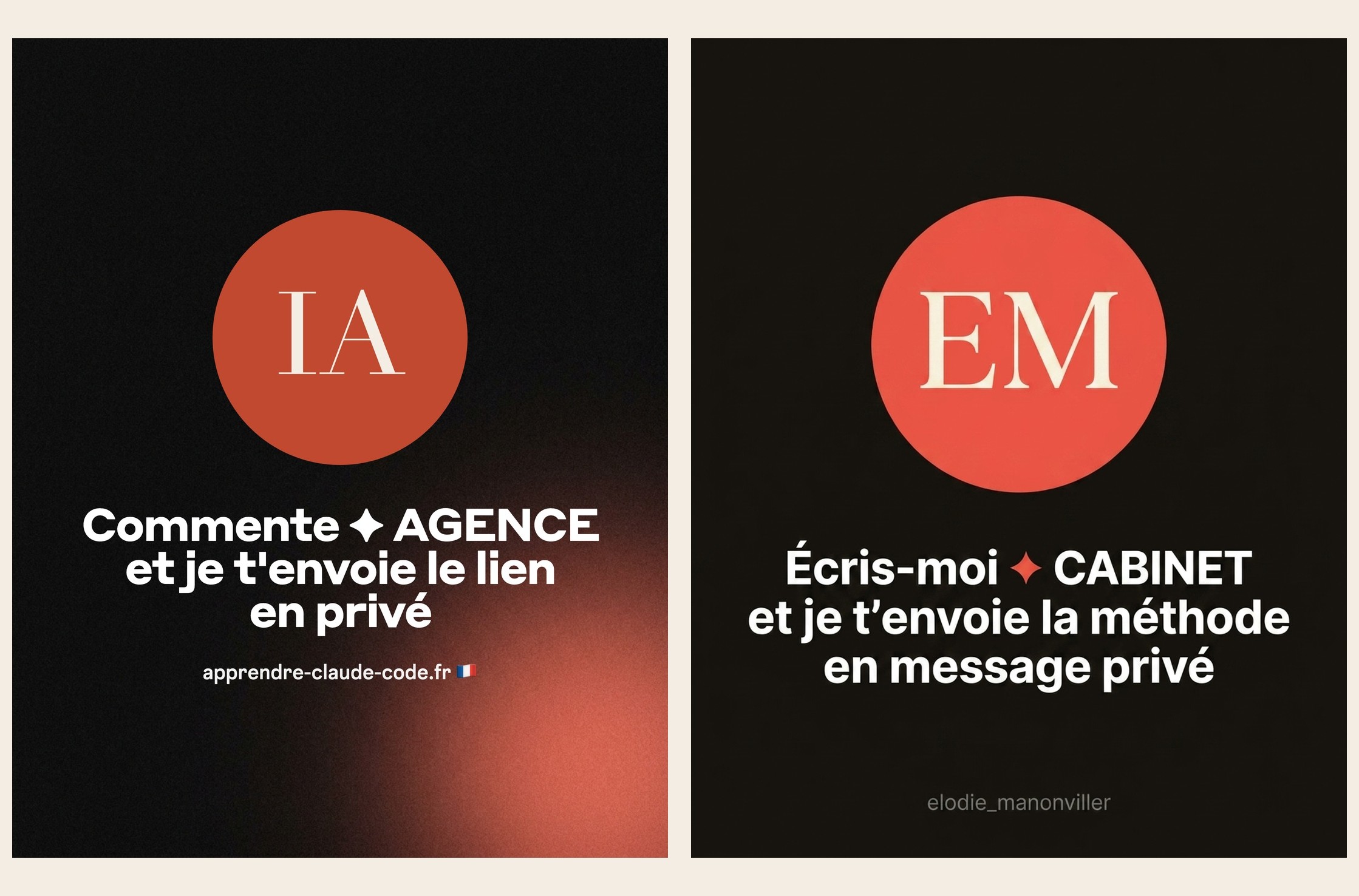 Slide 10 — Publier quand on est avocat