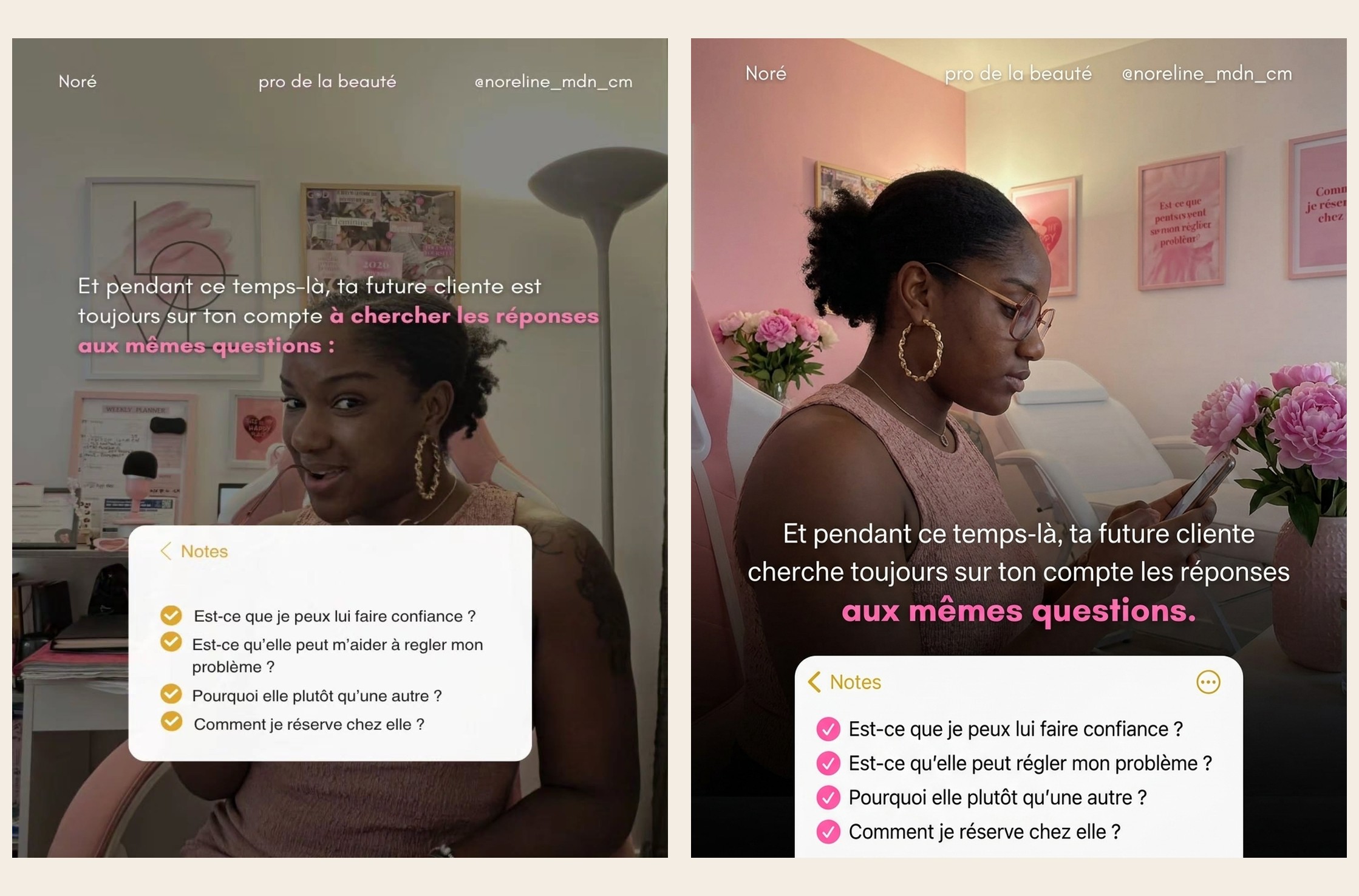 Slide 6 — Publier tous les jours ne remplit pas ton agenda
