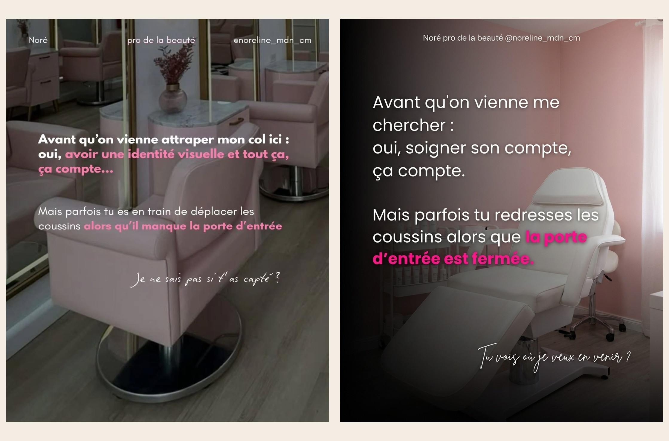 Slide 7 — Publier tous les jours ne remplit pas ton agenda