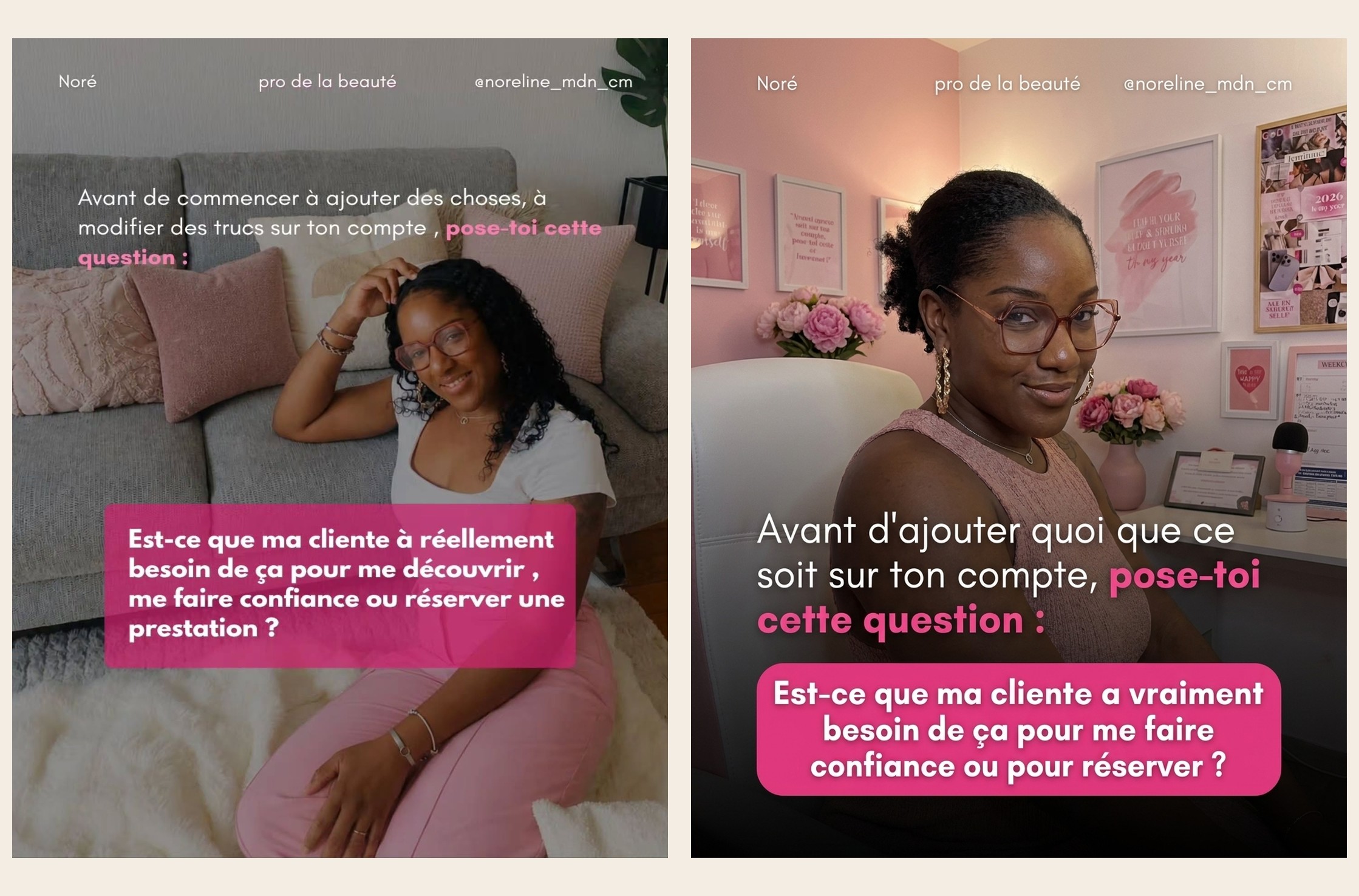 Slide 8 — Publier tous les jours ne remplit pas ton agenda