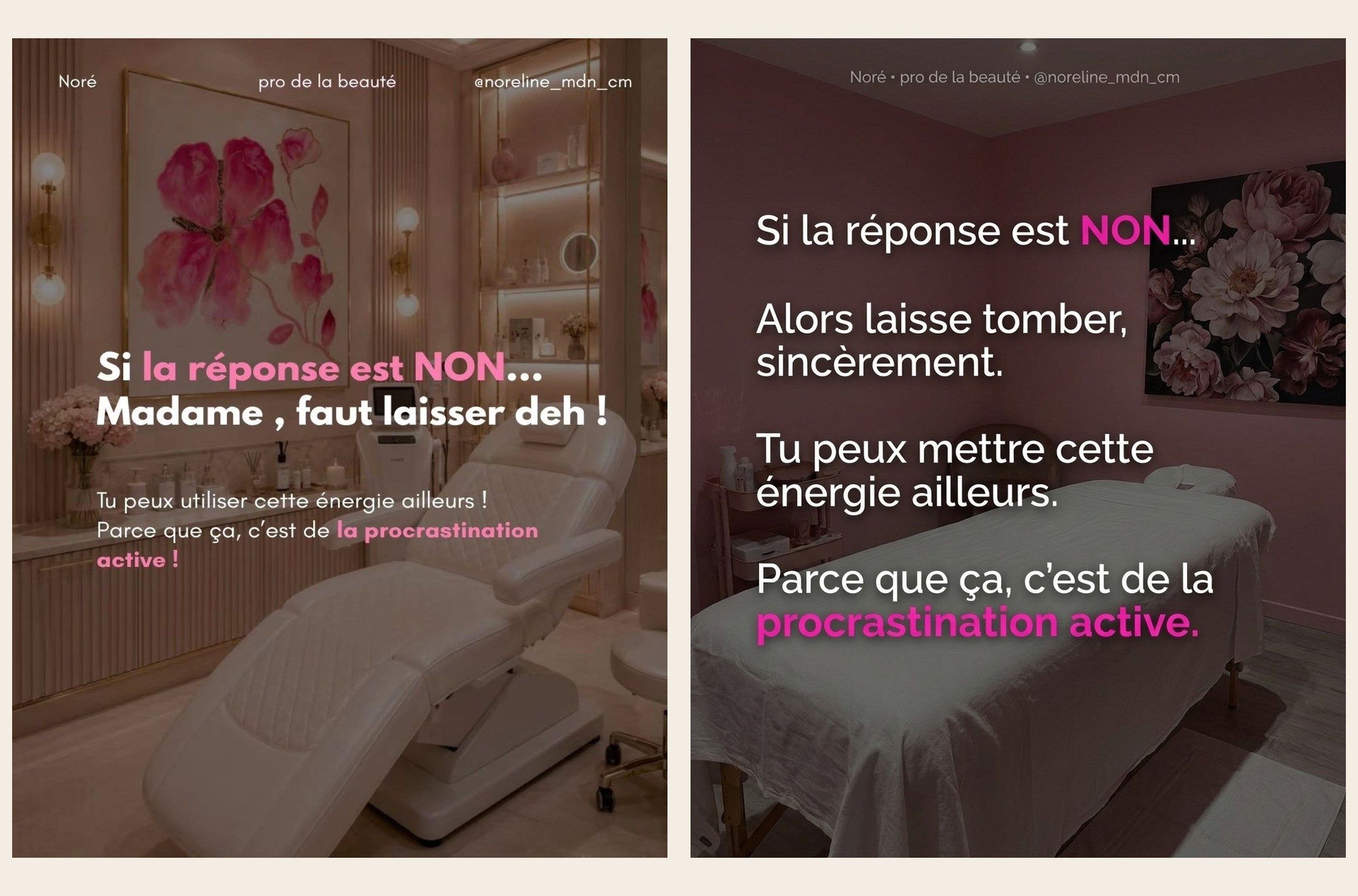 Slide 9 — Publier tous les jours ne remplit pas ton agenda