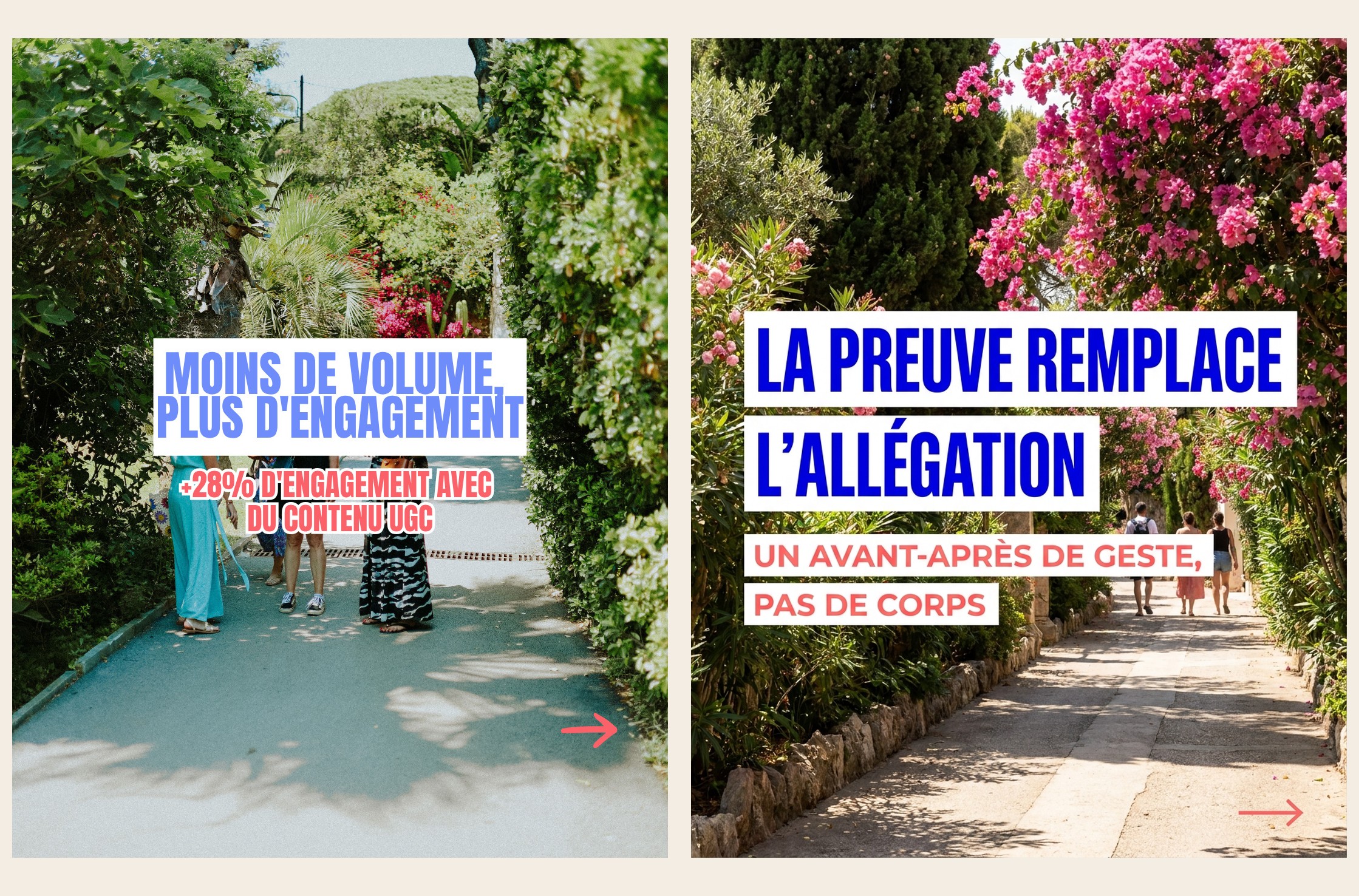 Slide 3 — Compléments alimentaires et nutrition
