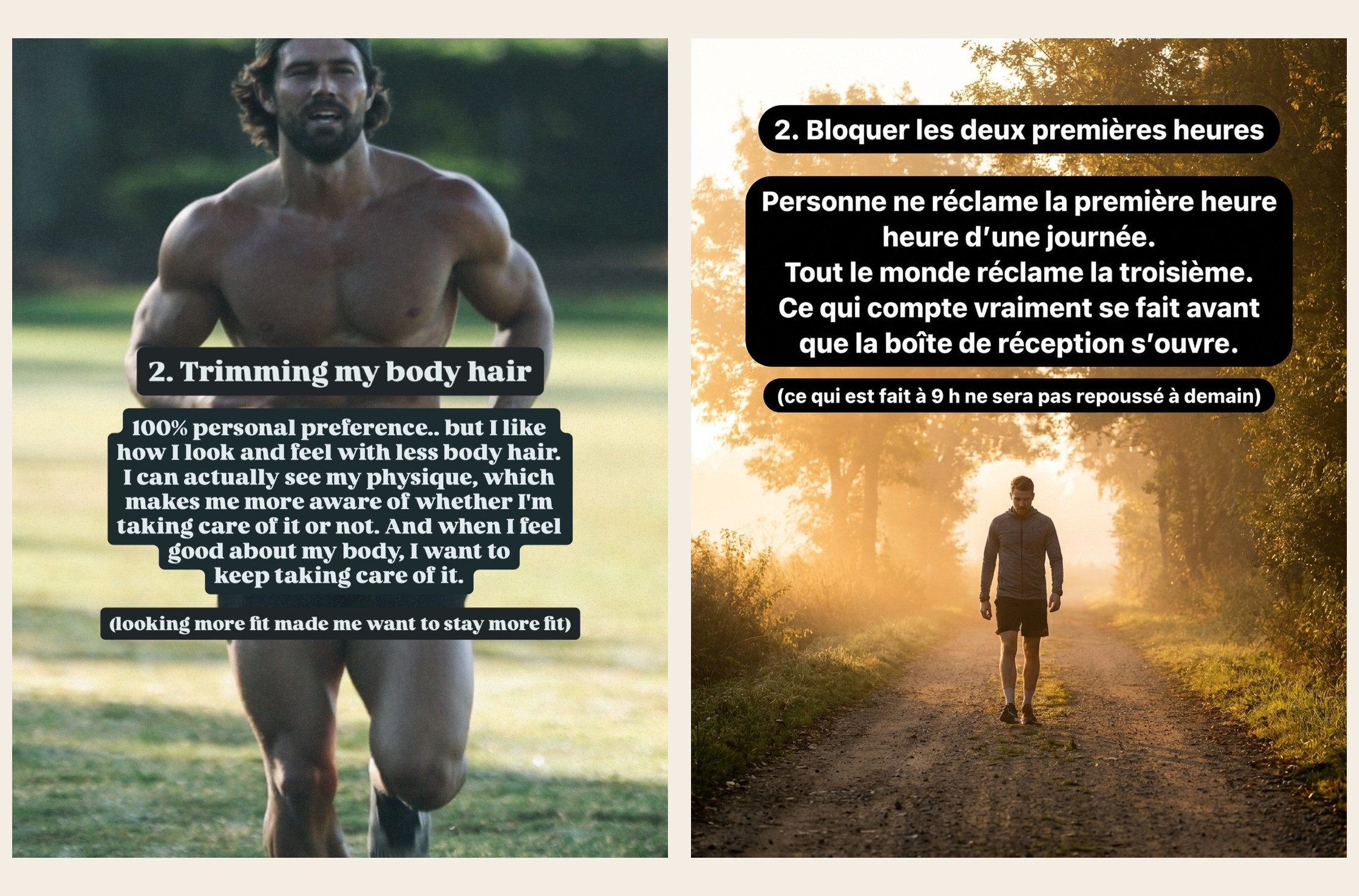 Slide 3 — Entrepreneuriat