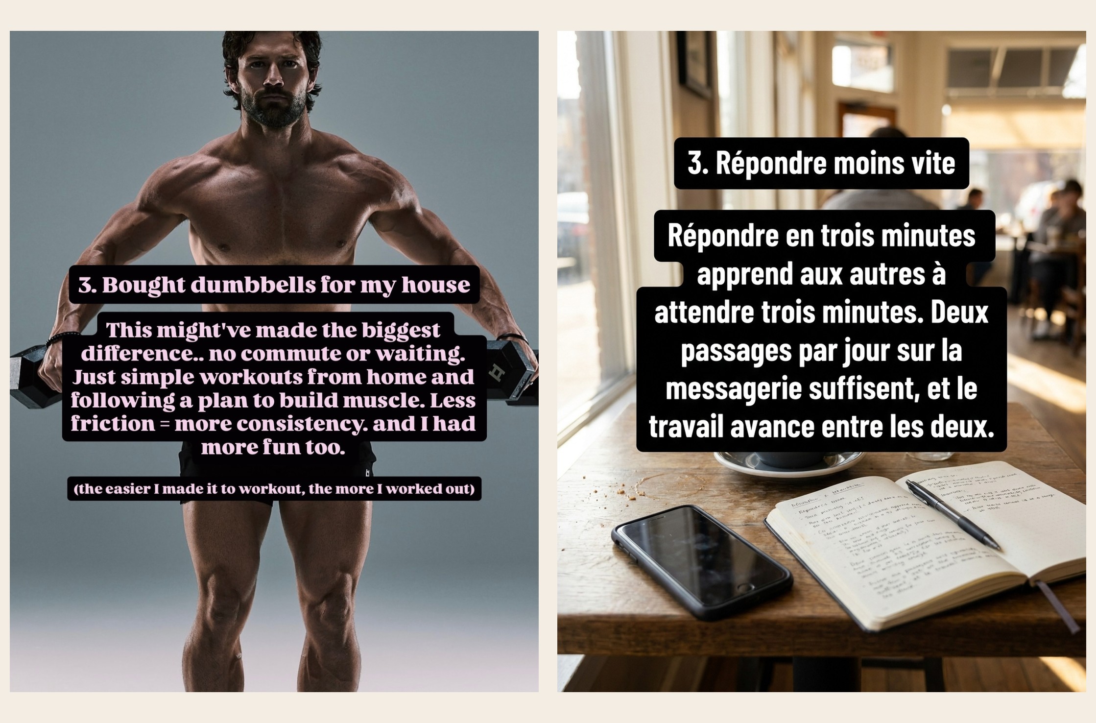 Slide 4 — Entrepreneuriat