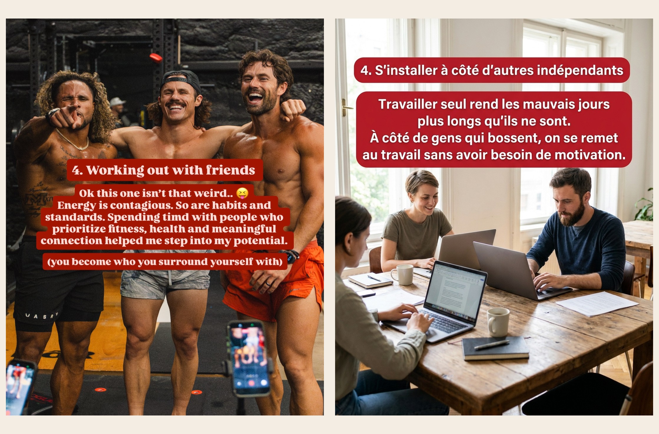Slide 5 — Entrepreneuriat