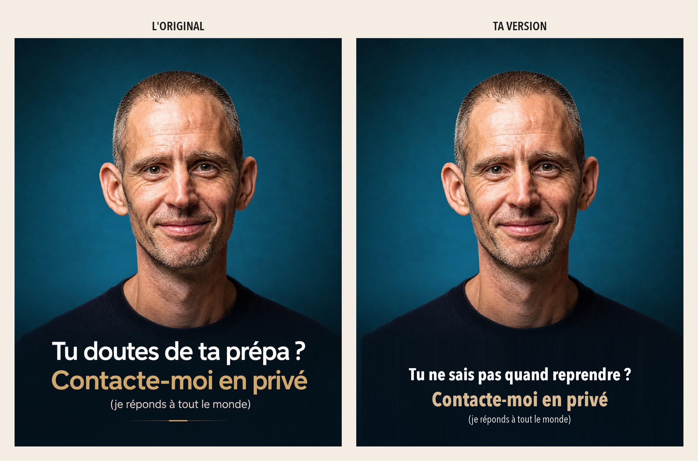 Slide 8 — Ultra trail, la récupération