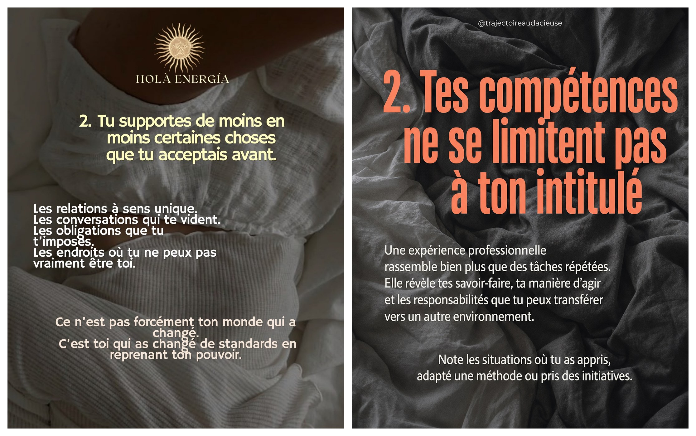 Slide 3 — Coach en reconvertion professionnelle