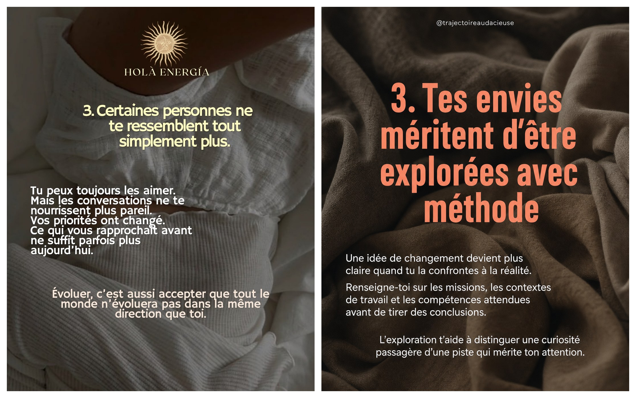 Slide 4 — Coach en reconvertion professionnelle