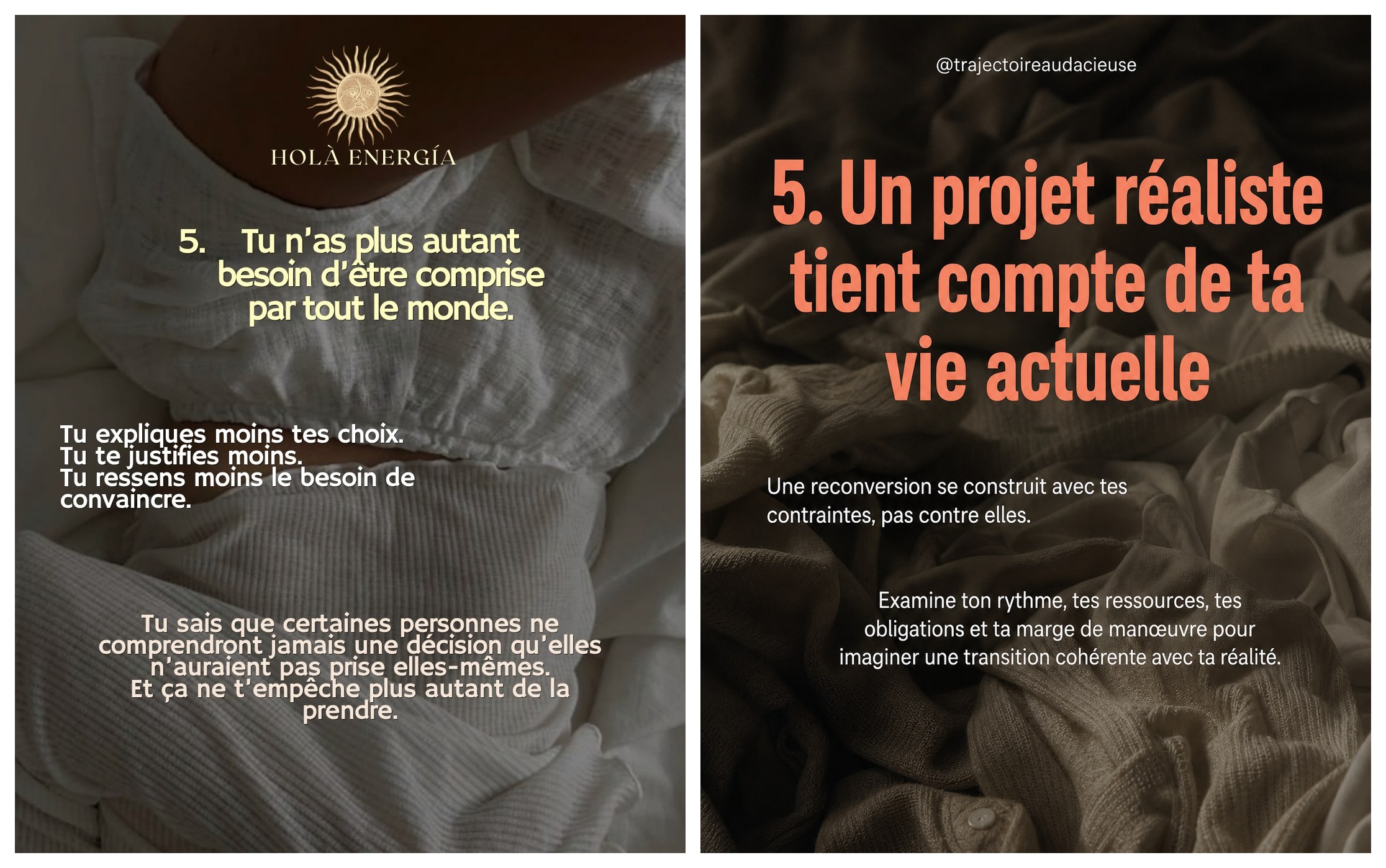 Slide 6 — Coach en reconvertion professionnelle