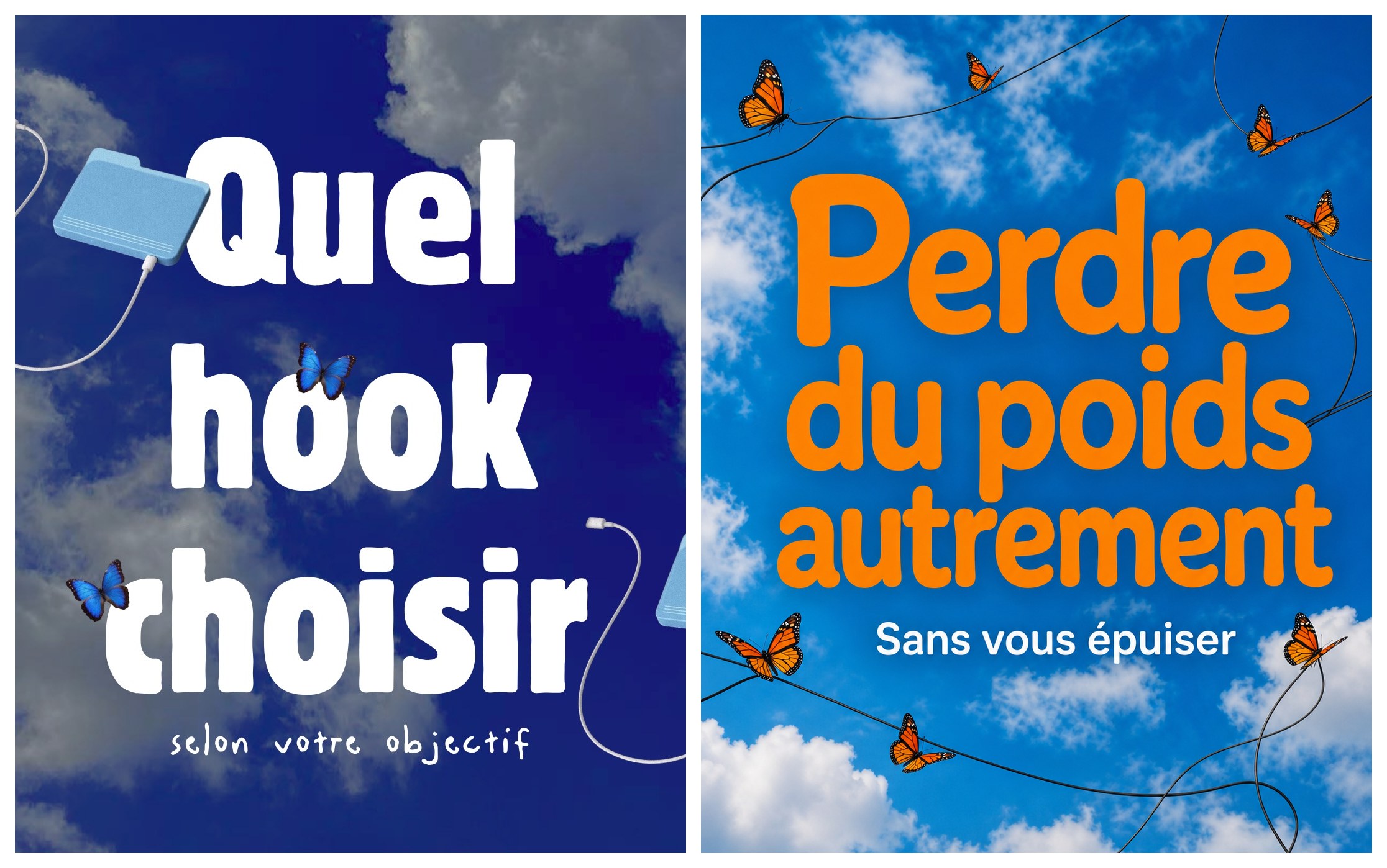 Post original admiré — perte de poids